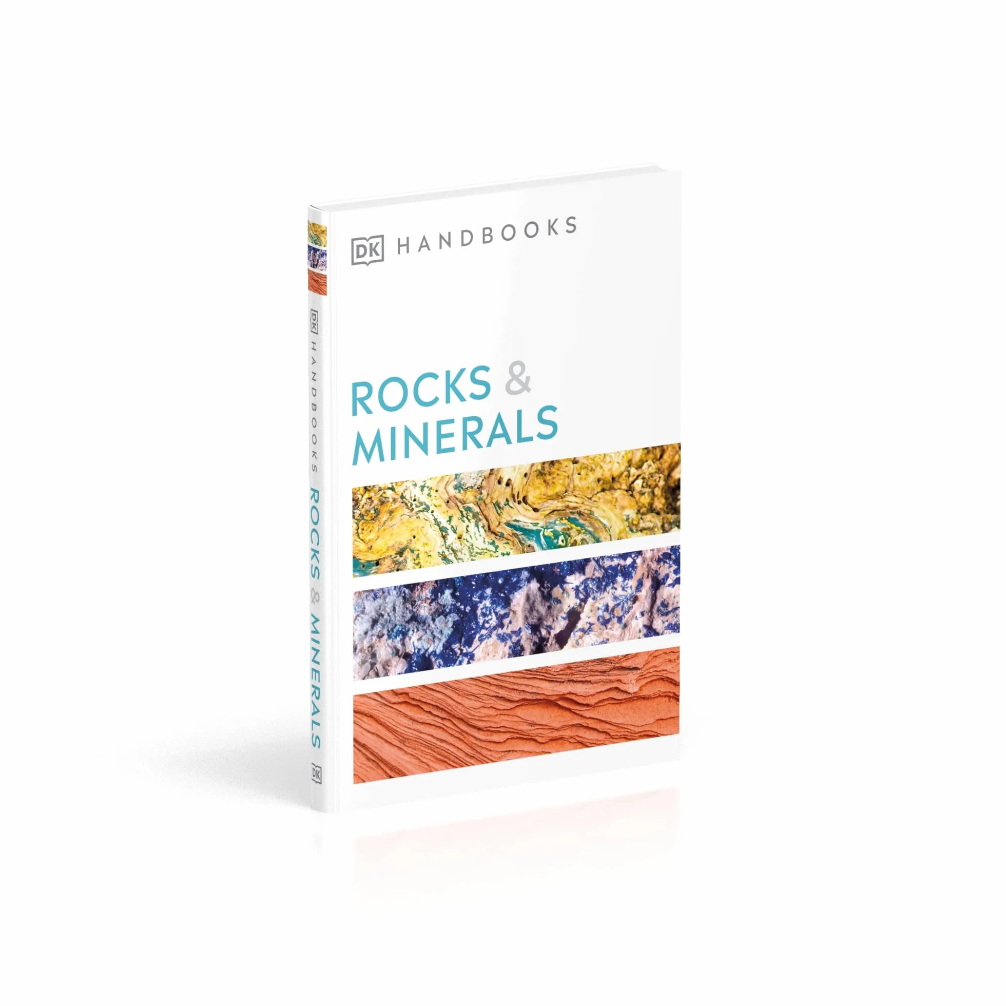 Rocks and Minerals (DK Handbooks)