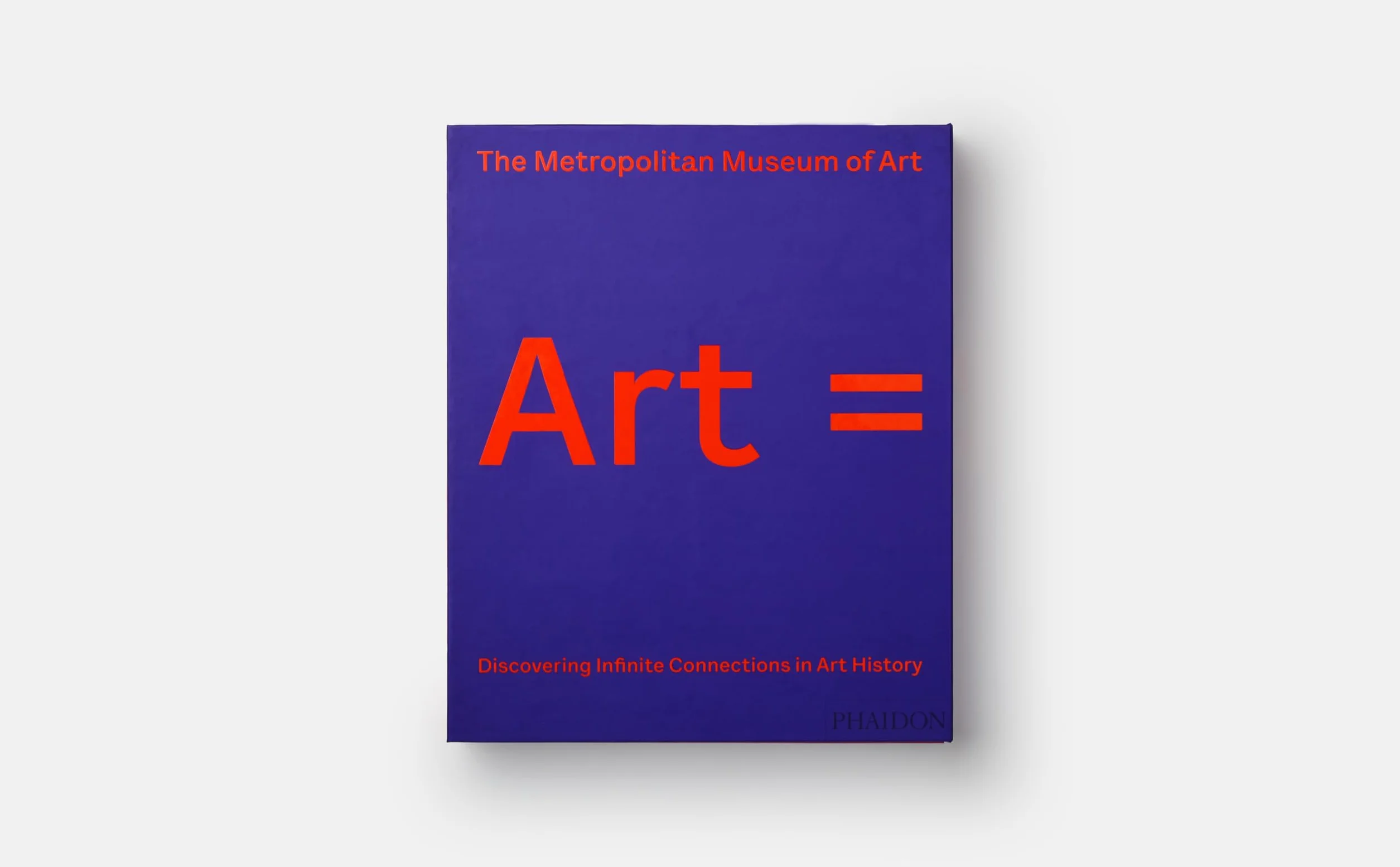 Art =: Discovering Infinite Connections in Art History