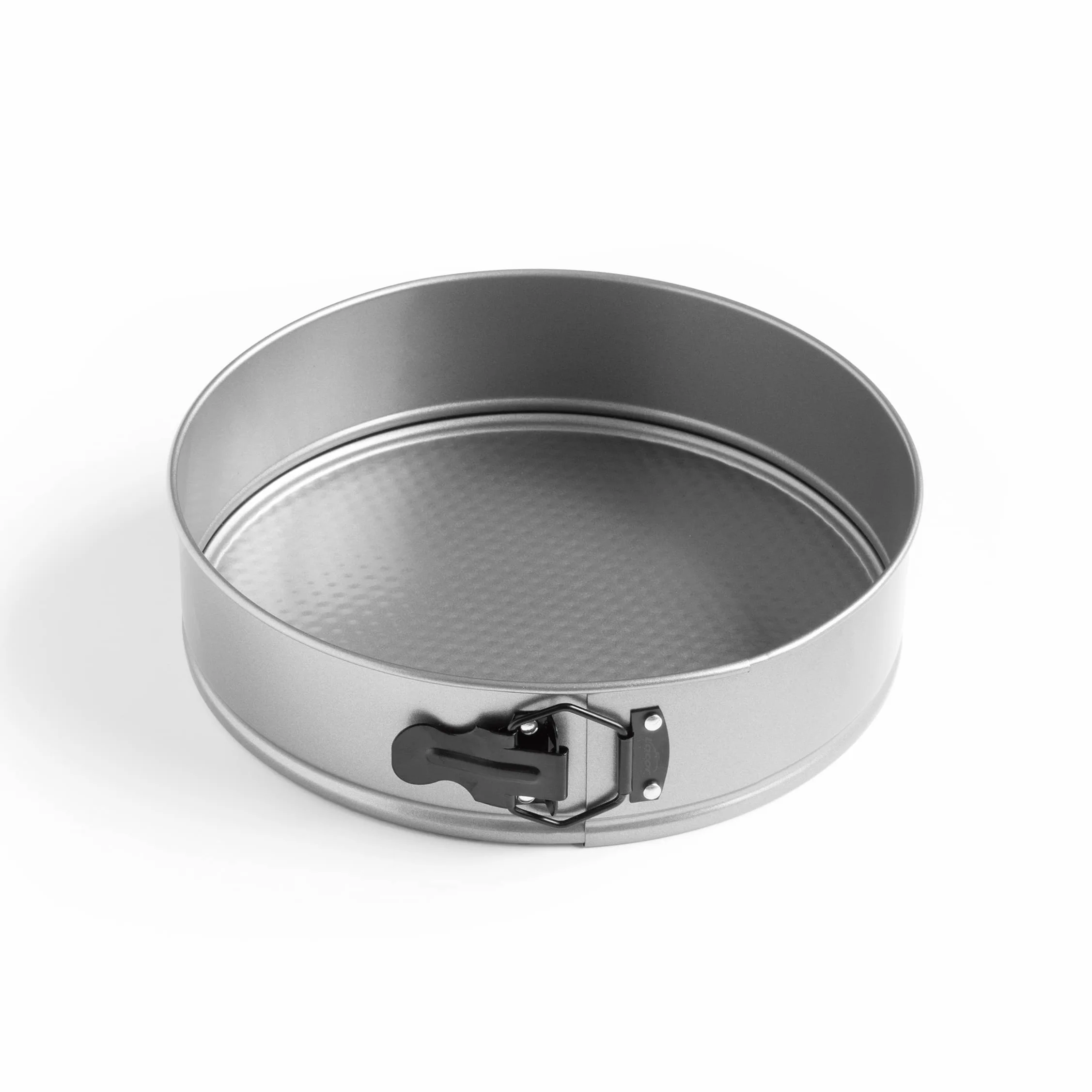 Lacor - 68676 - Formy Ciasto Round, Forma do ciasta, Forma wymienna, Stal węglowa, Nieprzywierający, Wolny od PFOA, Ekologiczny, Średnica 18 cm, Pojemność 1,5 l