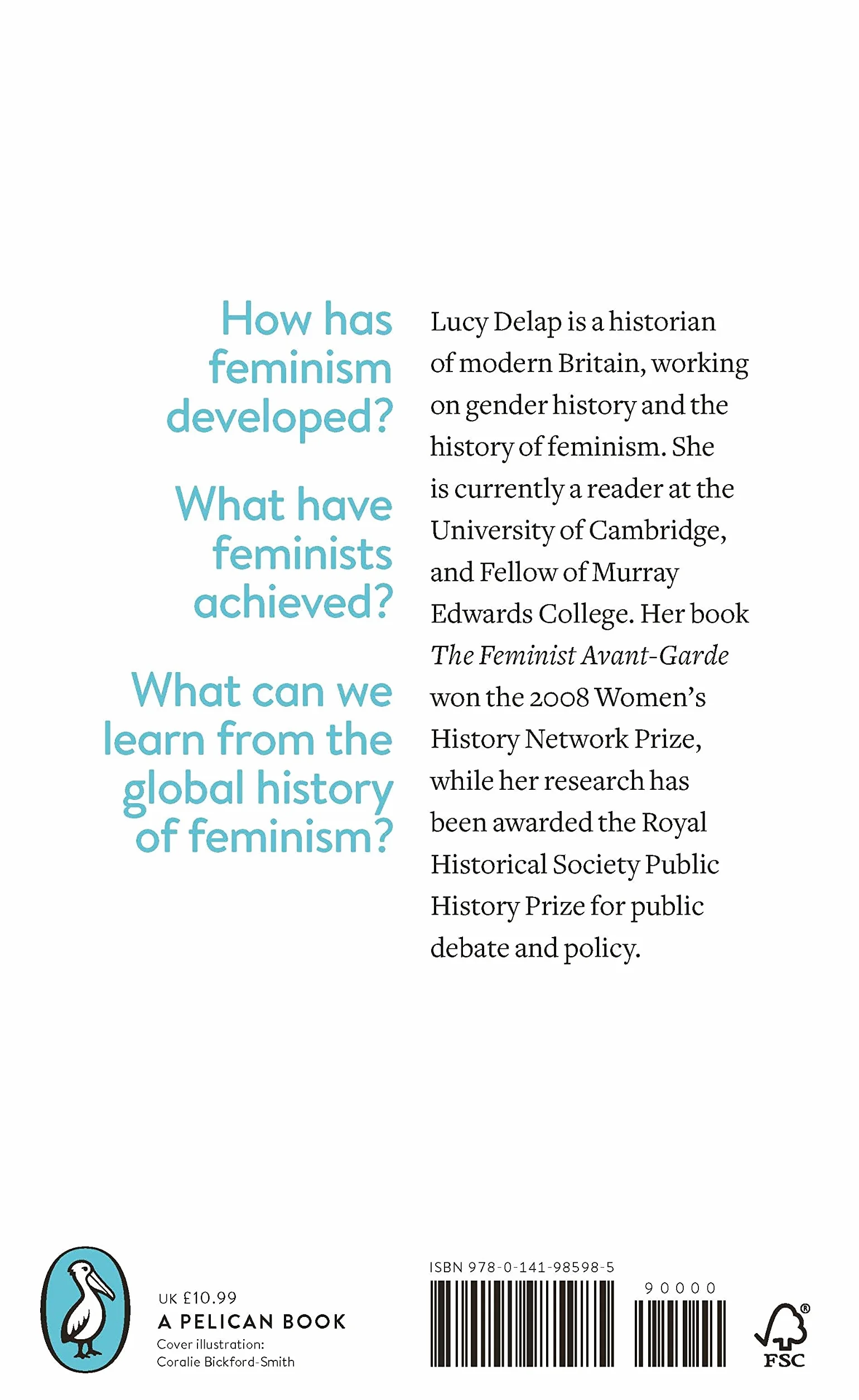 Feminisms: A Global History