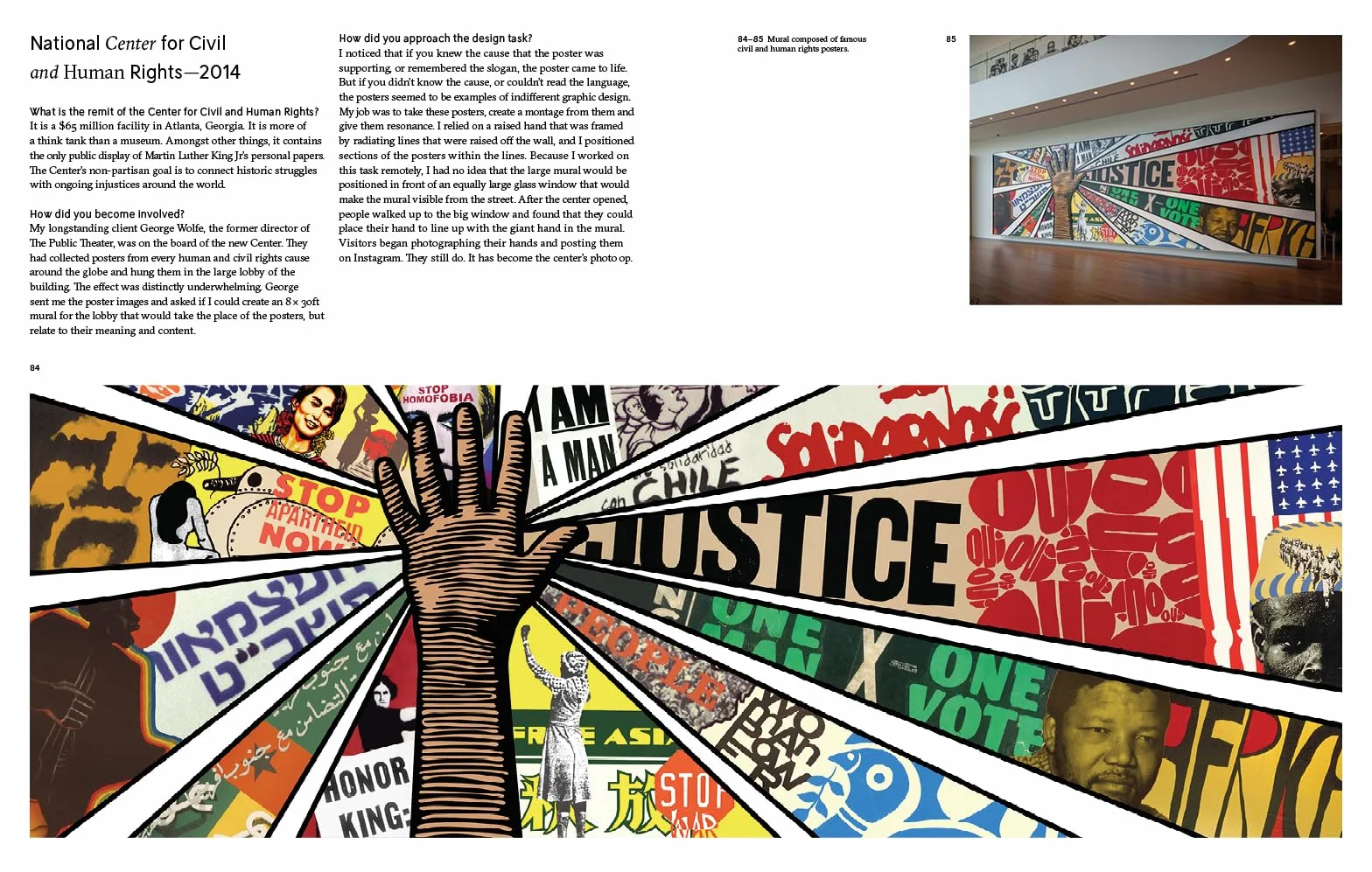 Paula Scher: Works /anglais