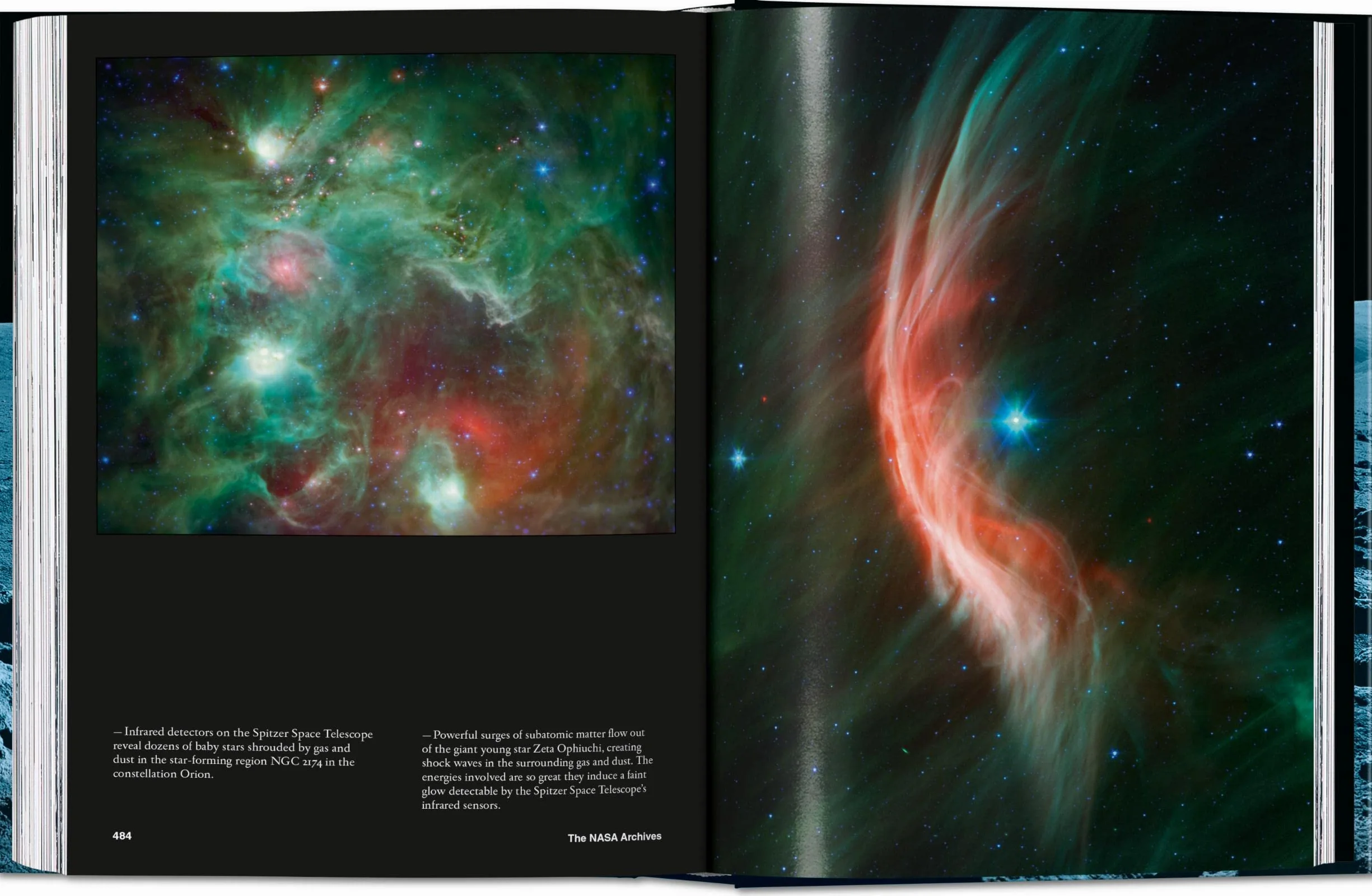 The NASA Archives. 45th Ed.