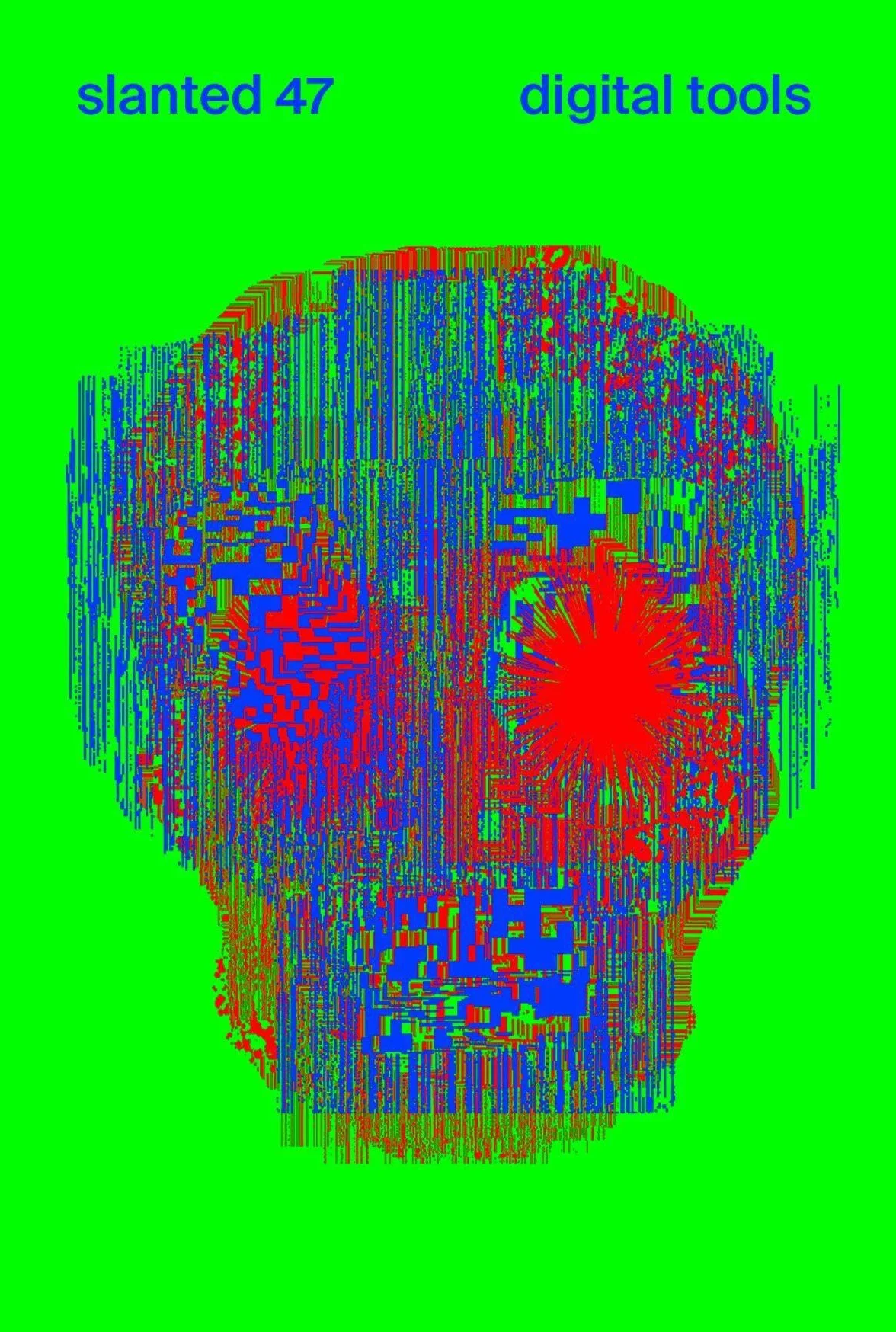 Slanted 47 Digital Tools: Slanted Magazine