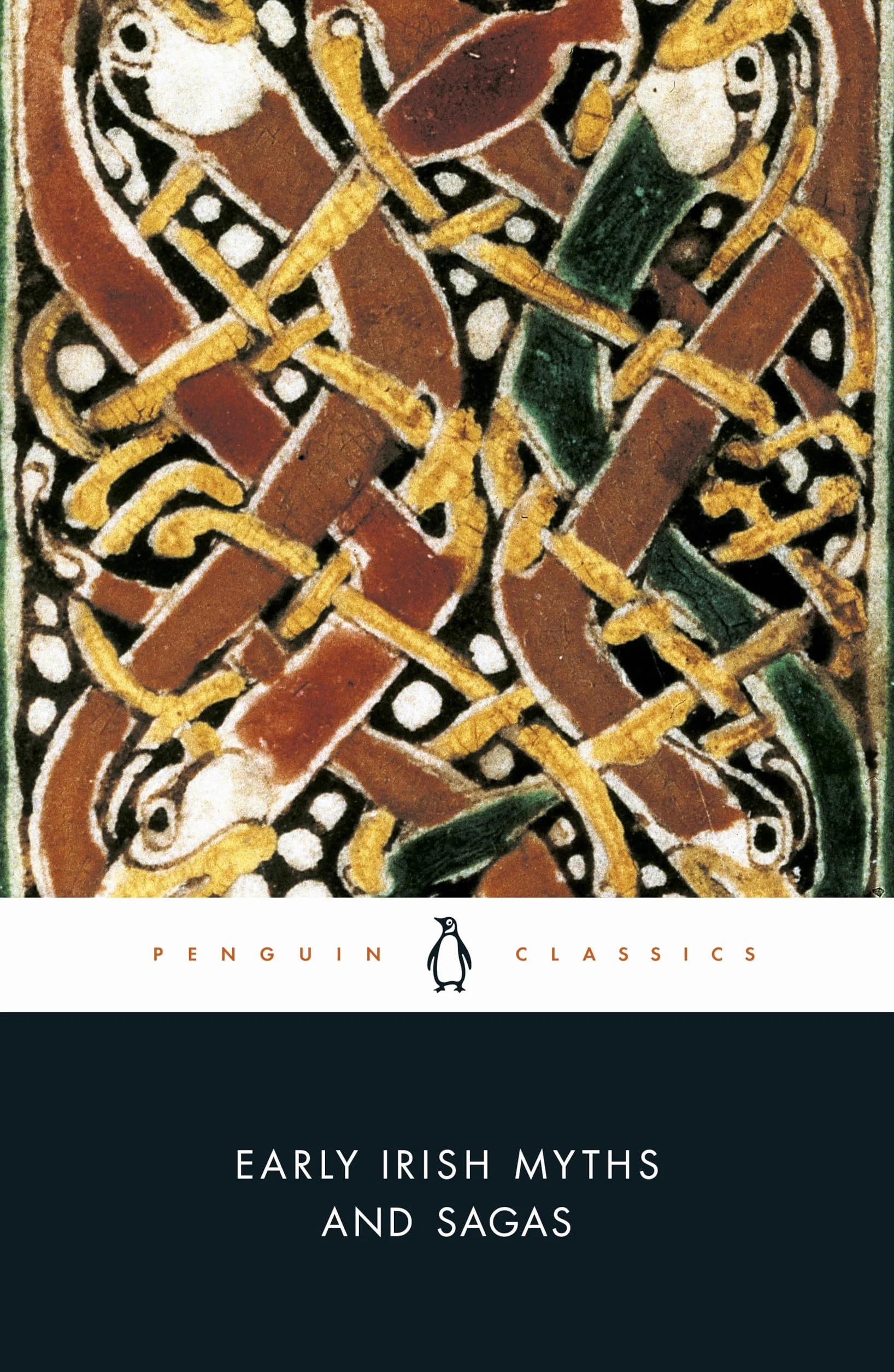 Early Irish Myths and Sagas