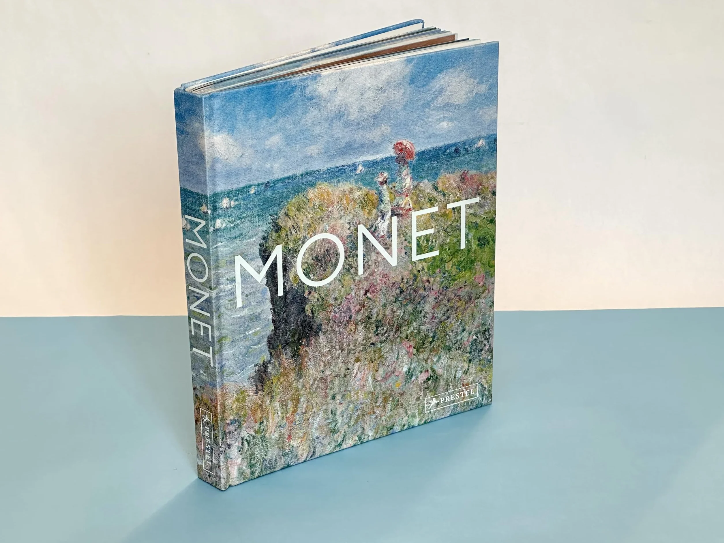 Monet: The Bigger Picture
