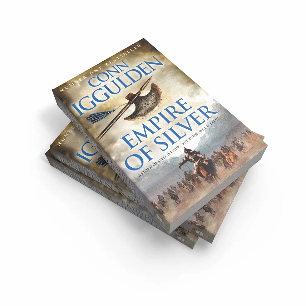 Empire of Silver: An enthralling historical fiction novel from the Sunday Times bestseller: Book 4