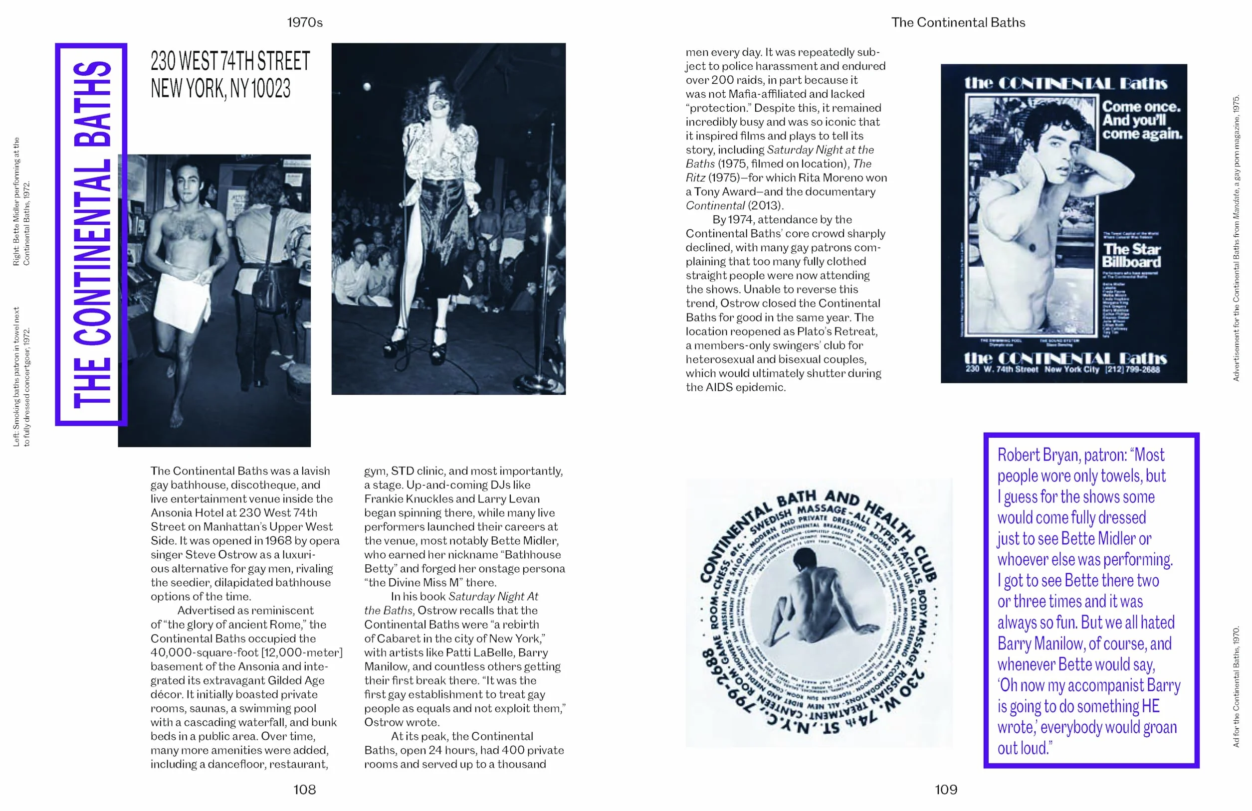 Queer Happened Here: 100 Years of Nyc's Landmark LGBTQ+ Places
