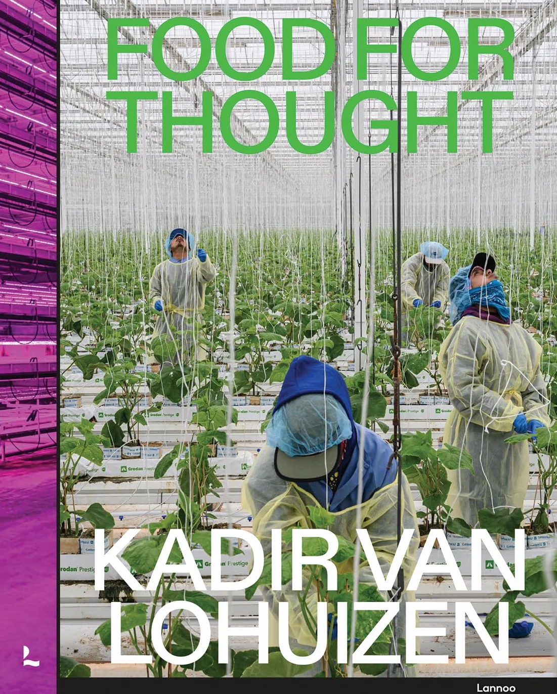 Kadir van Lohuizen Food for Thought /anglais