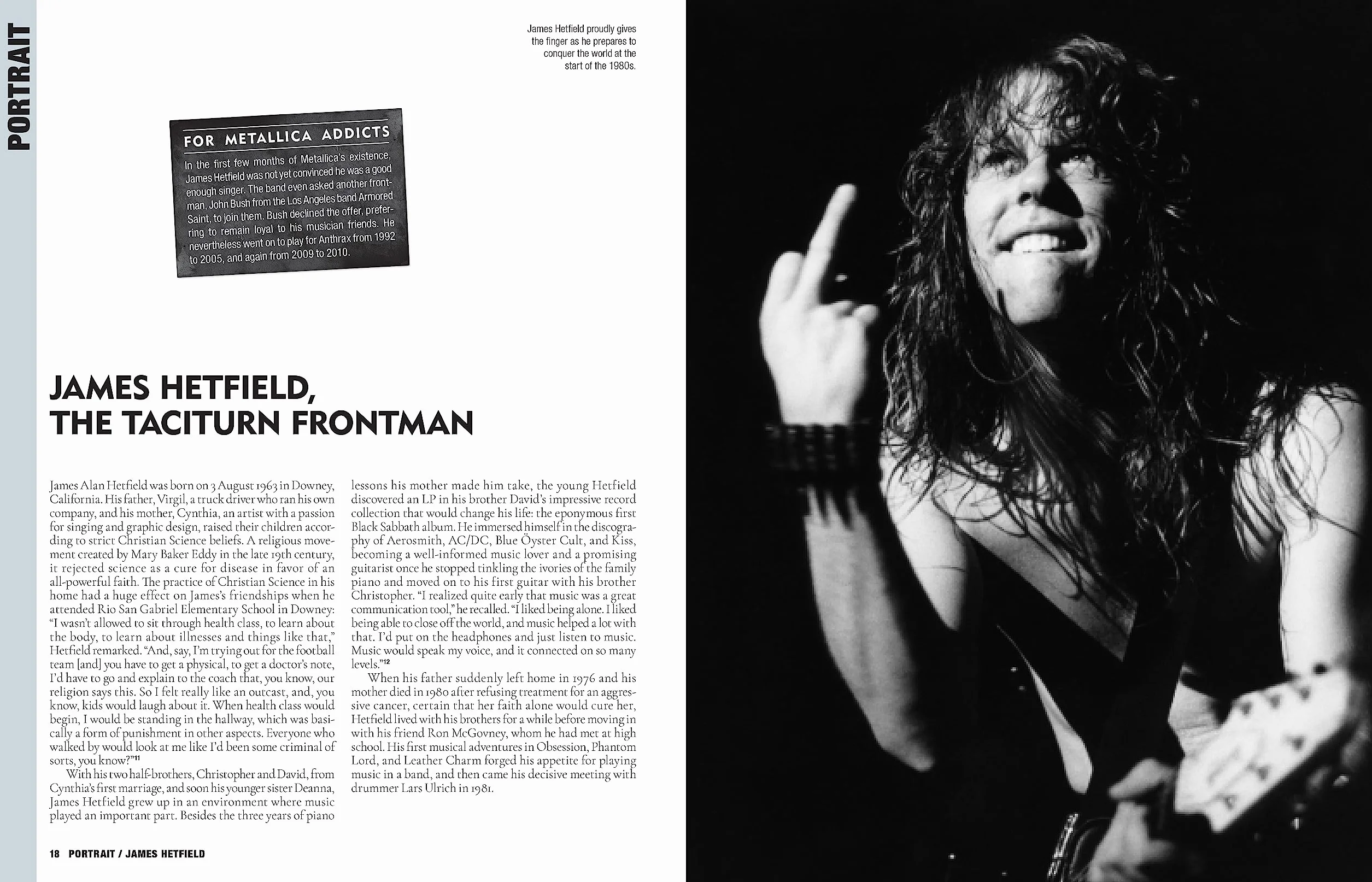 Metallica All the Songs: The Story Behind Every Track