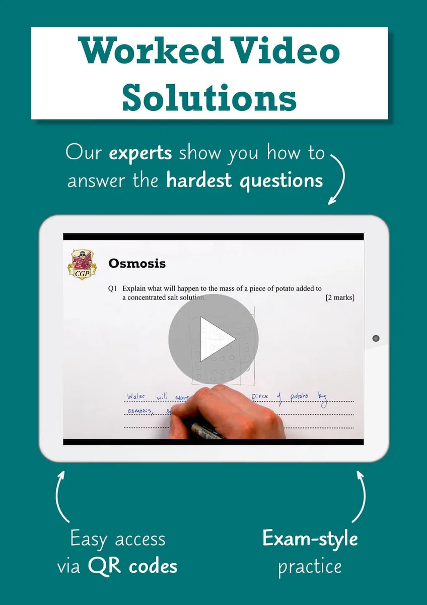 Grade 9-1 GCSE Biology Edexcel Complete Revision & Practice with Online Edition