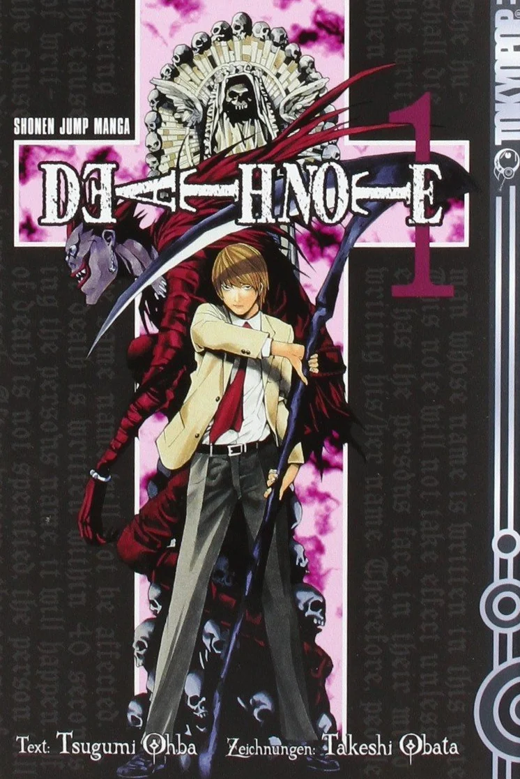 Death Note 01