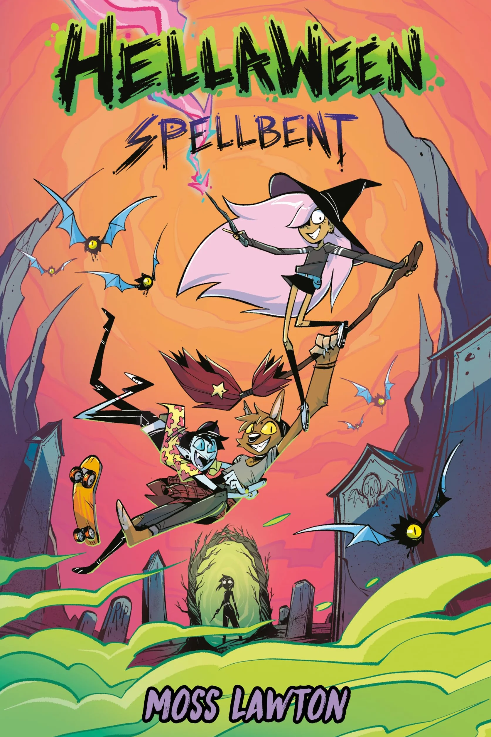 Hellaween: Spellbent: 2