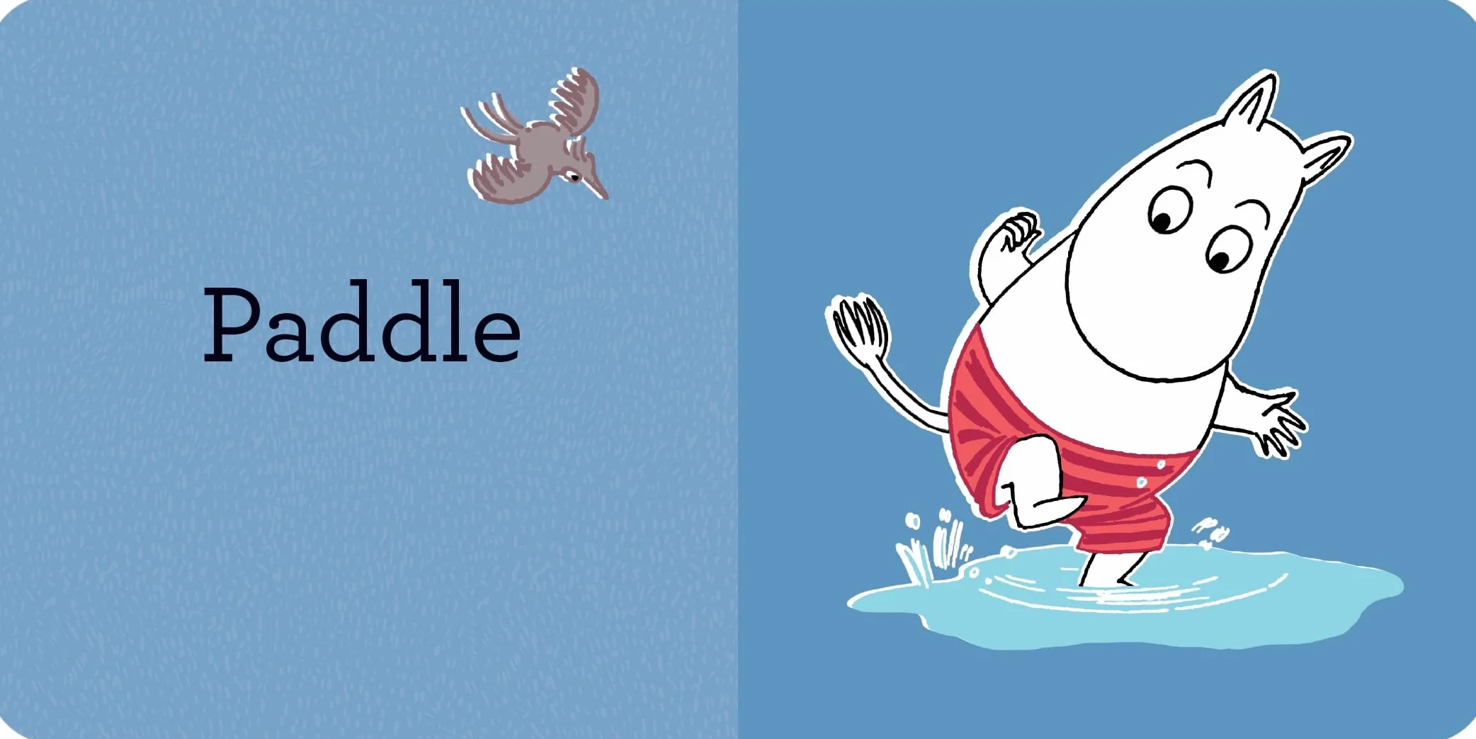 Moomin Baby: Little Library