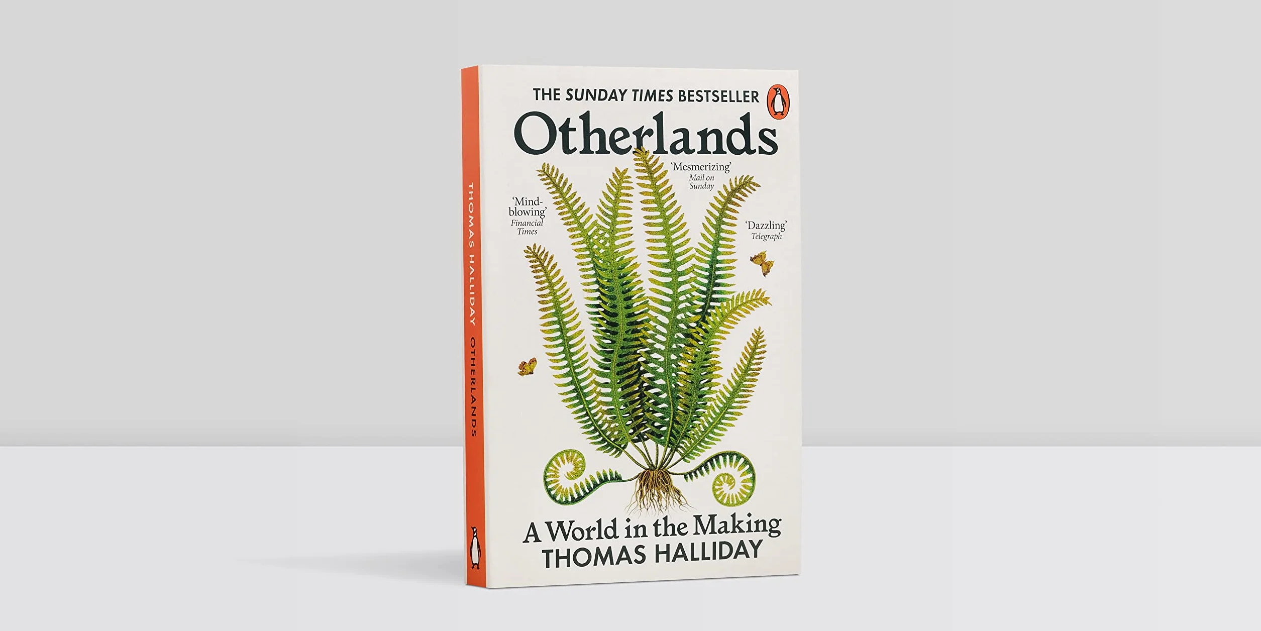 Otherlands: A World in the Making - The Sunday Times bestseller