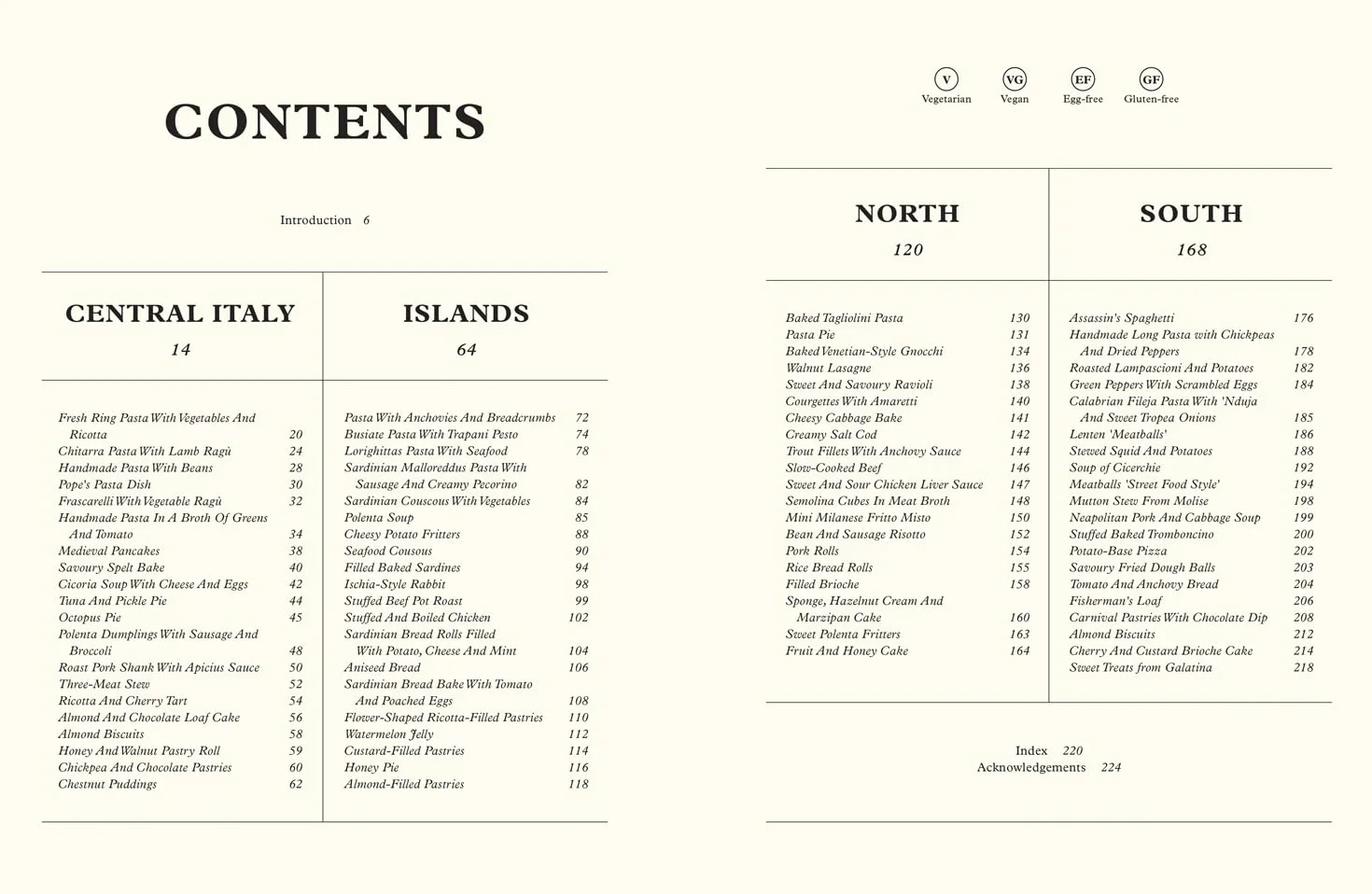Gennaro’s Hidden Italy: The new 2026 cookbook from Jamie Oliver’s mentor – authentic Italian meals and classic pasta recipes perfect for family cooking chaptered by Italy’s travel regions