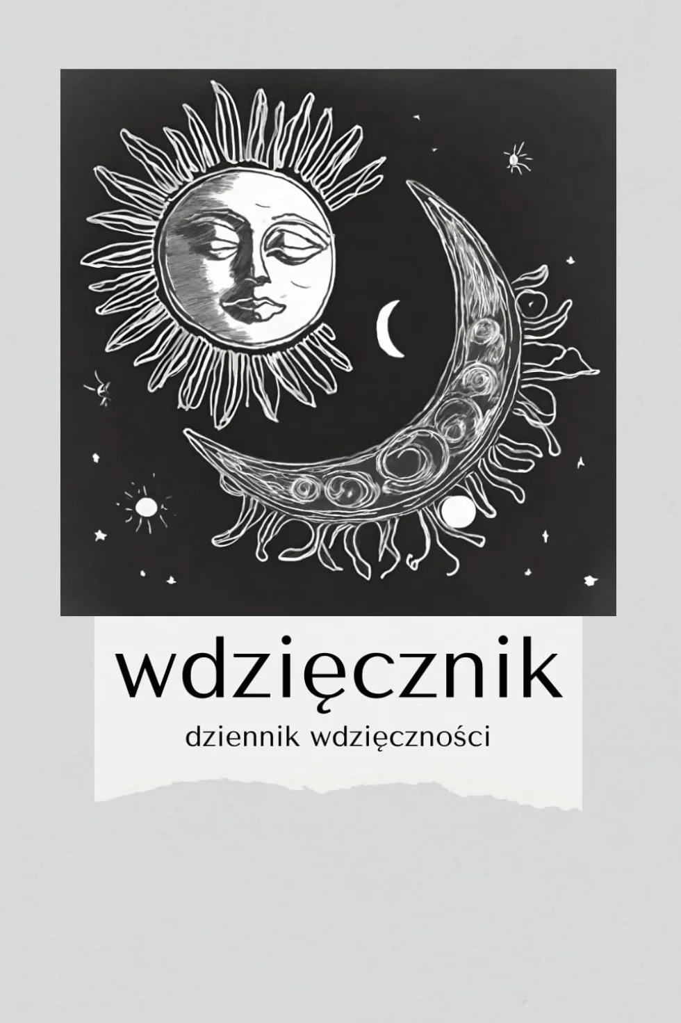 Dziennik Wdzięczności, Gratitude Journal po polsku do codziennej praktyki