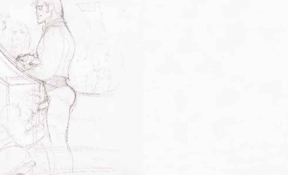 Tom of Finland An Imaginary Sketchbook /anglais