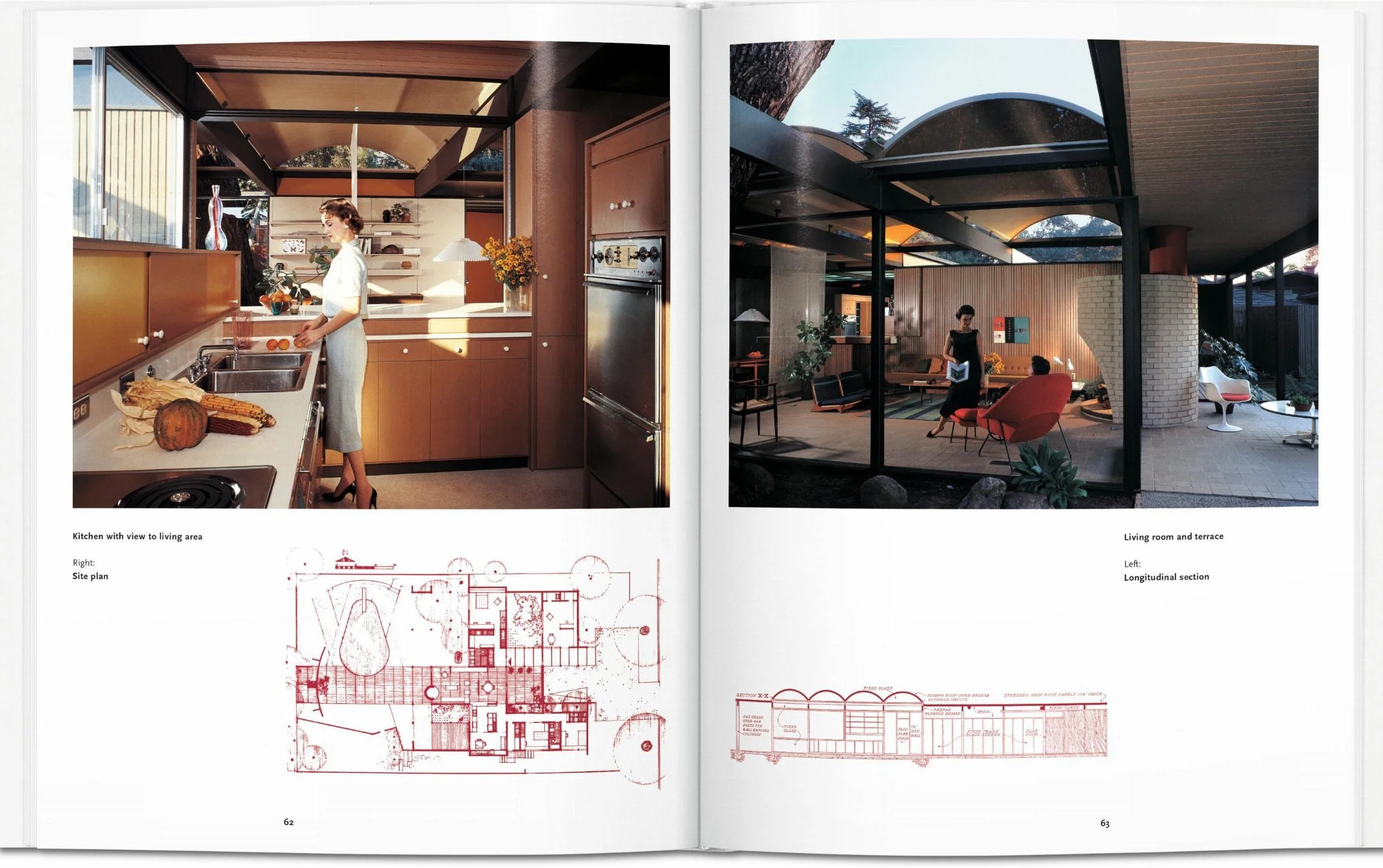 Case Study Houses: 1945-1966: the California Impetus
