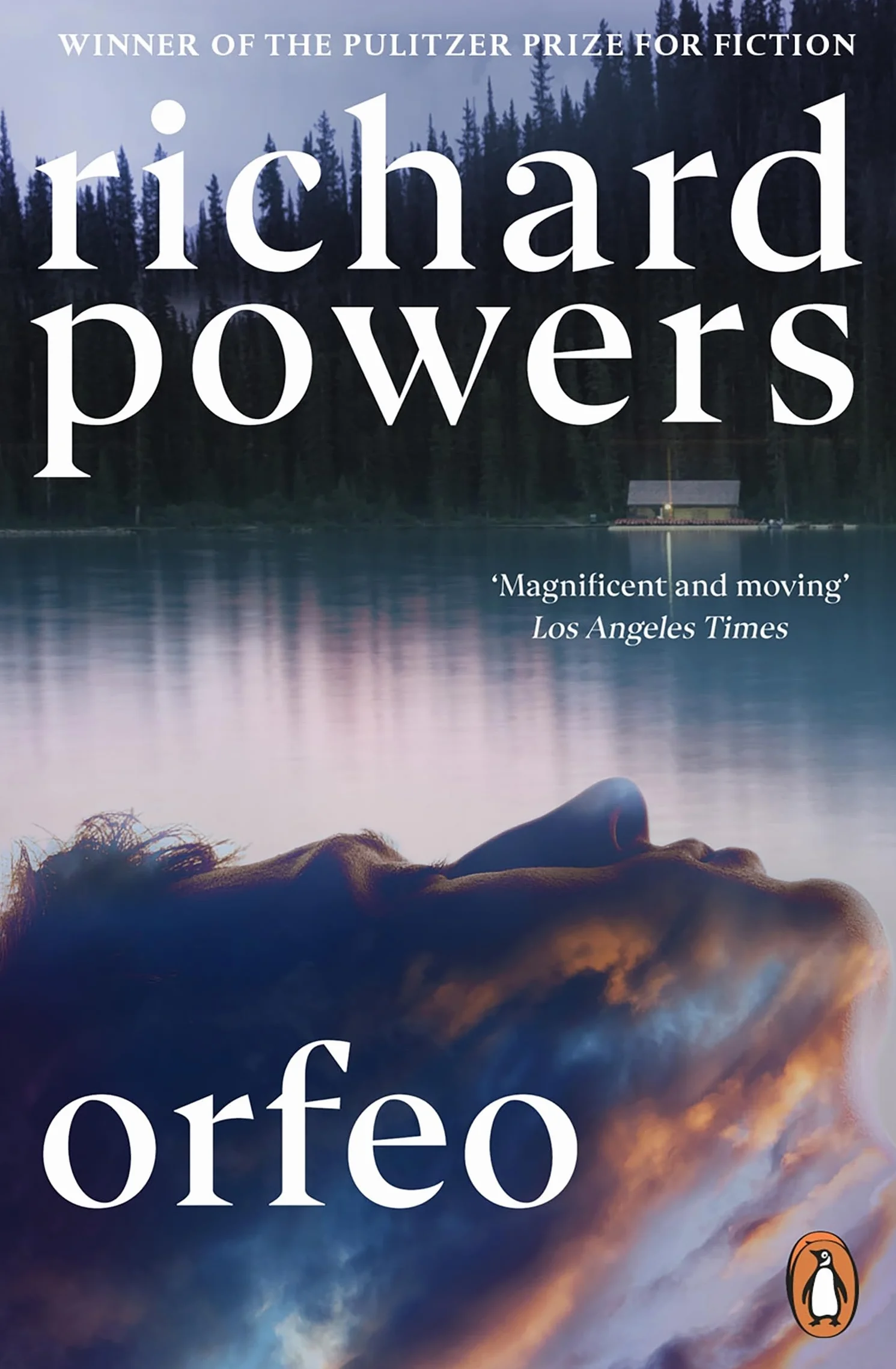 Orfeo: From the twice Booker-shortlisted author