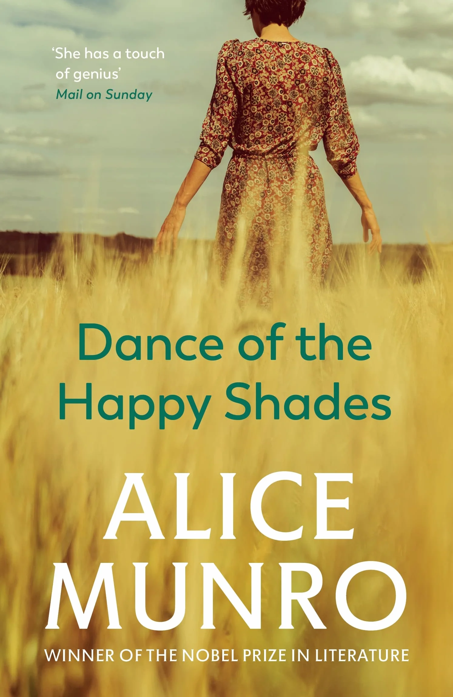 Dance of the Happy Shades: Winner of the Nobel Prize in Literature