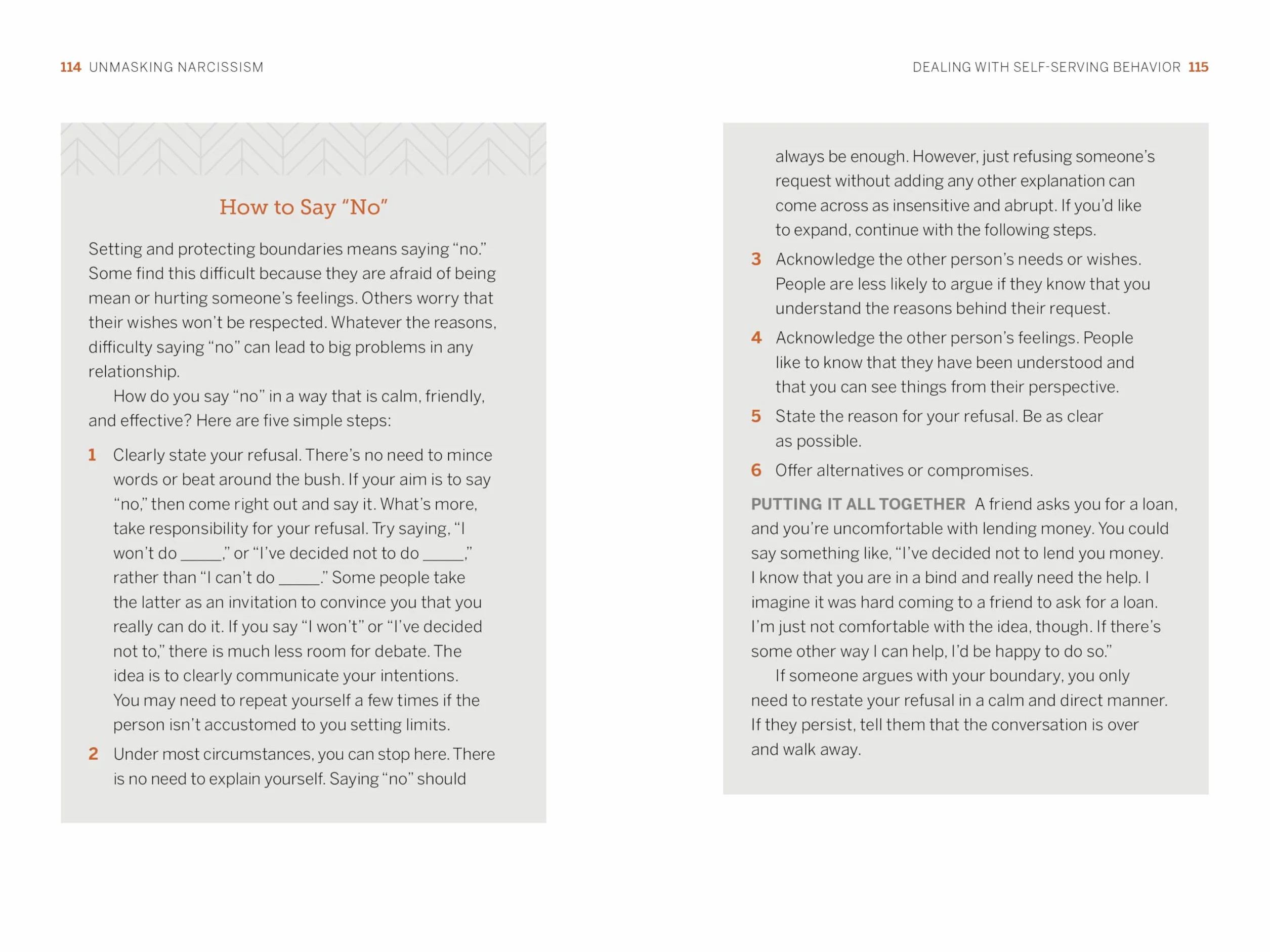 Unmasking Narcissism: A Guide to Understanding the Narcissist in Your Life