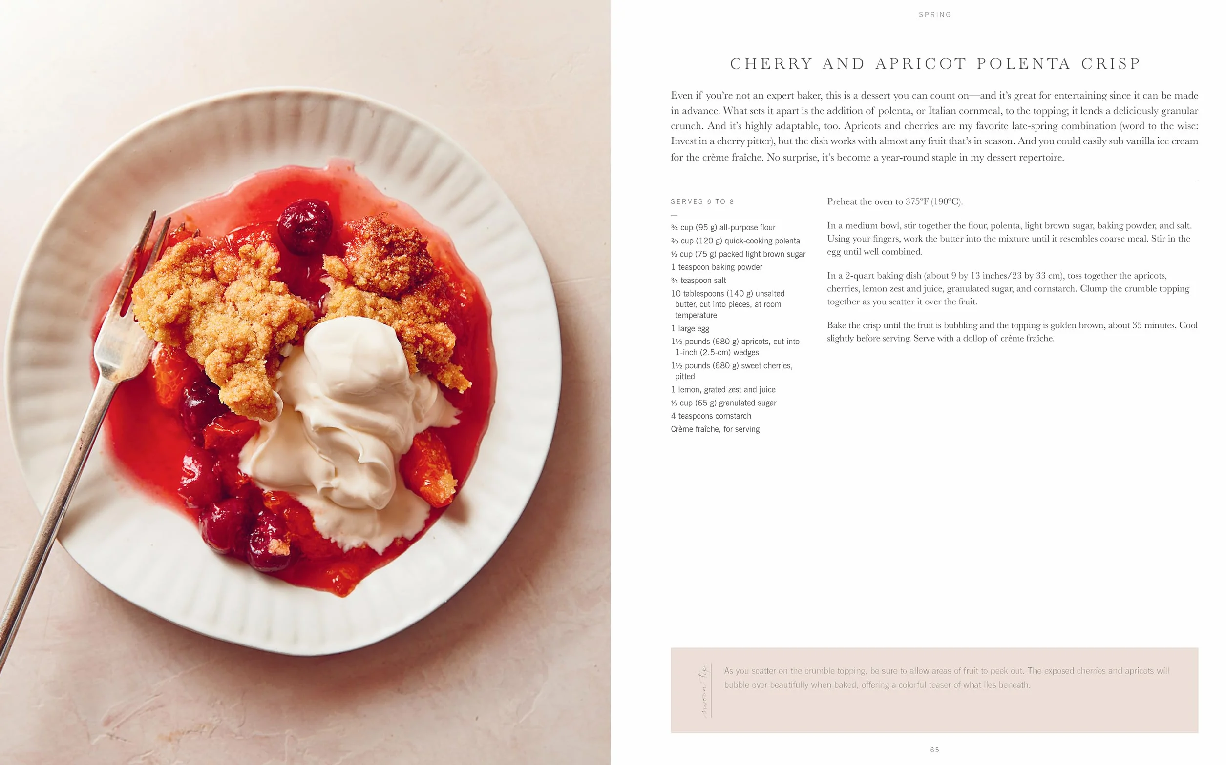 Cook Beautiful: Delicious Recipes and Exquisite Presentations