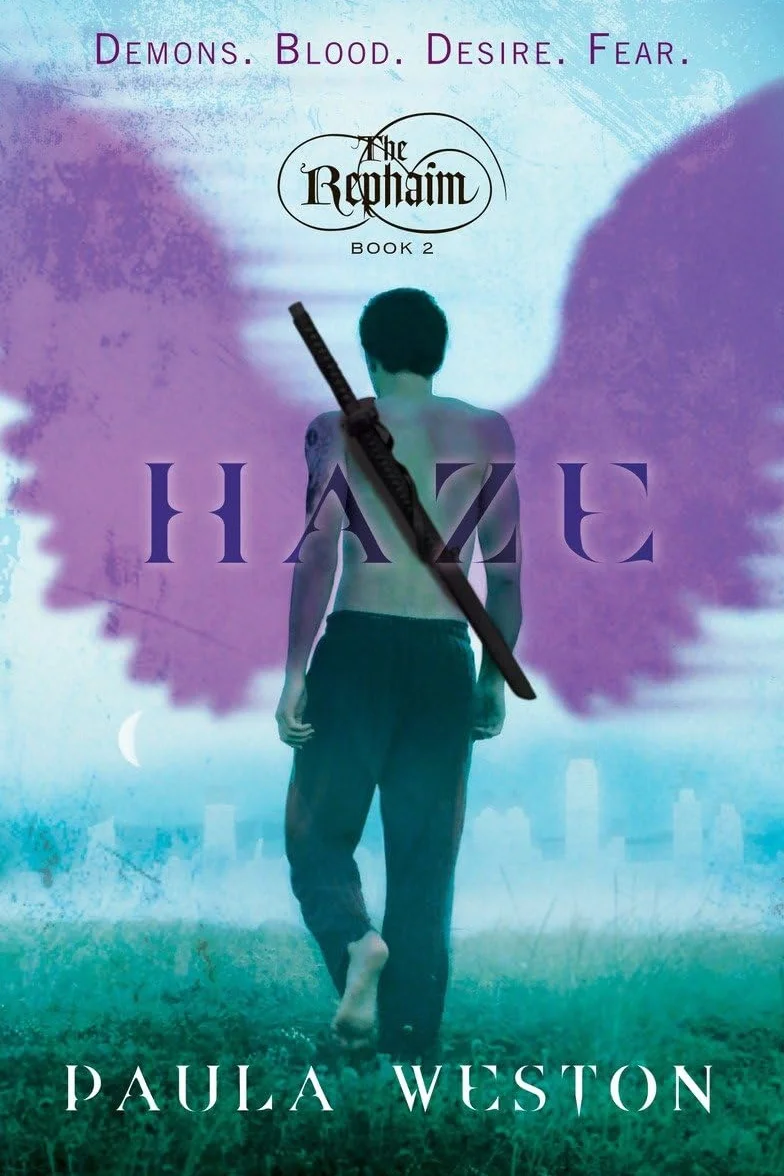 Haze: The Rephaim, Book 2