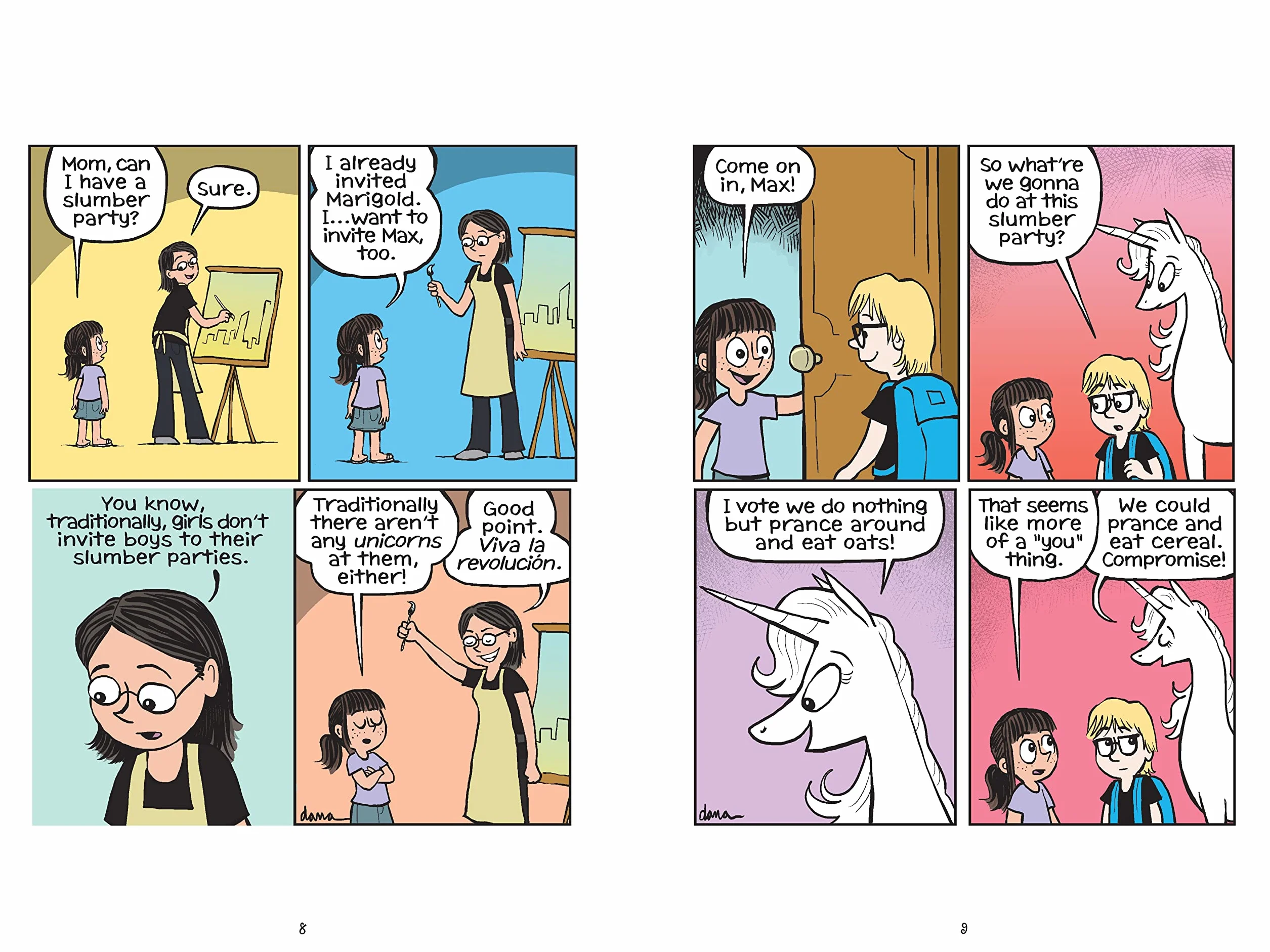 The Unicorn Whisperer: Another Phoebe and Her Unicorn Adventure Volume 10