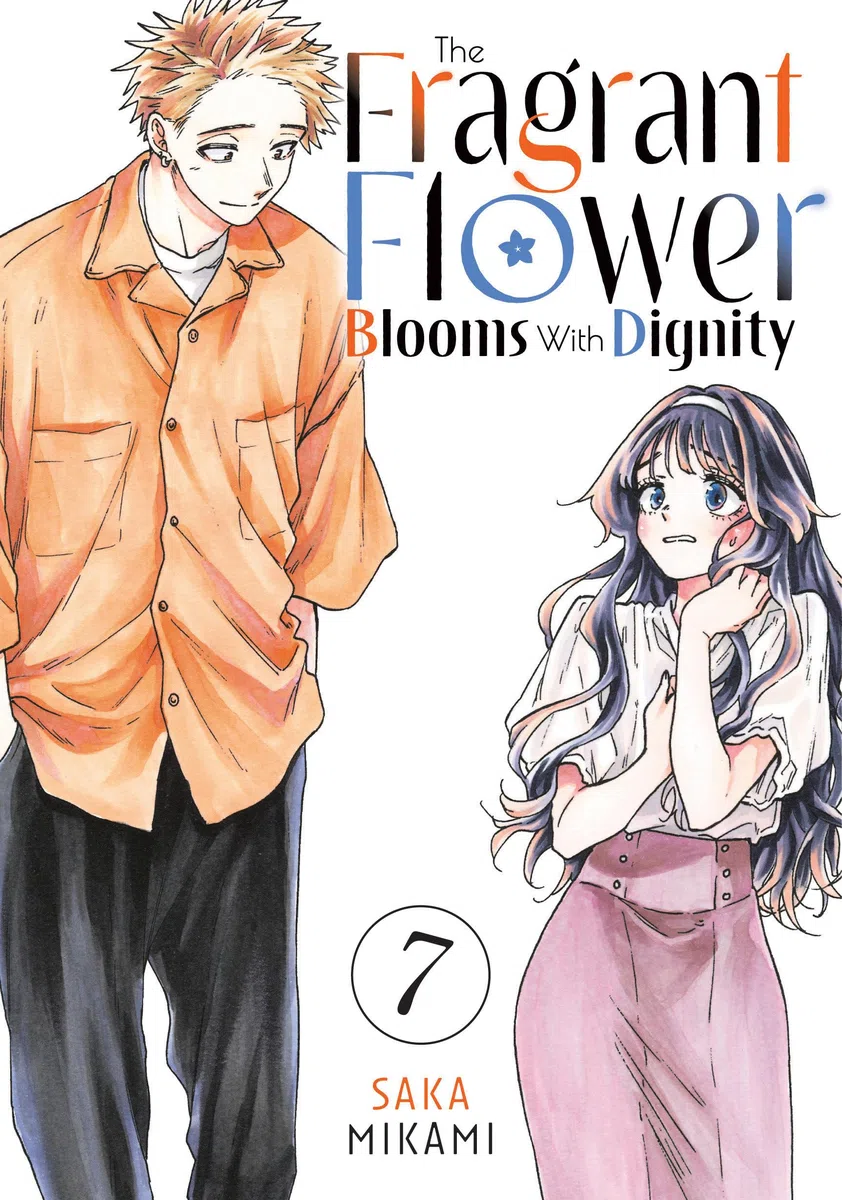 The Fragrant Flower Blooms with Dignity 7