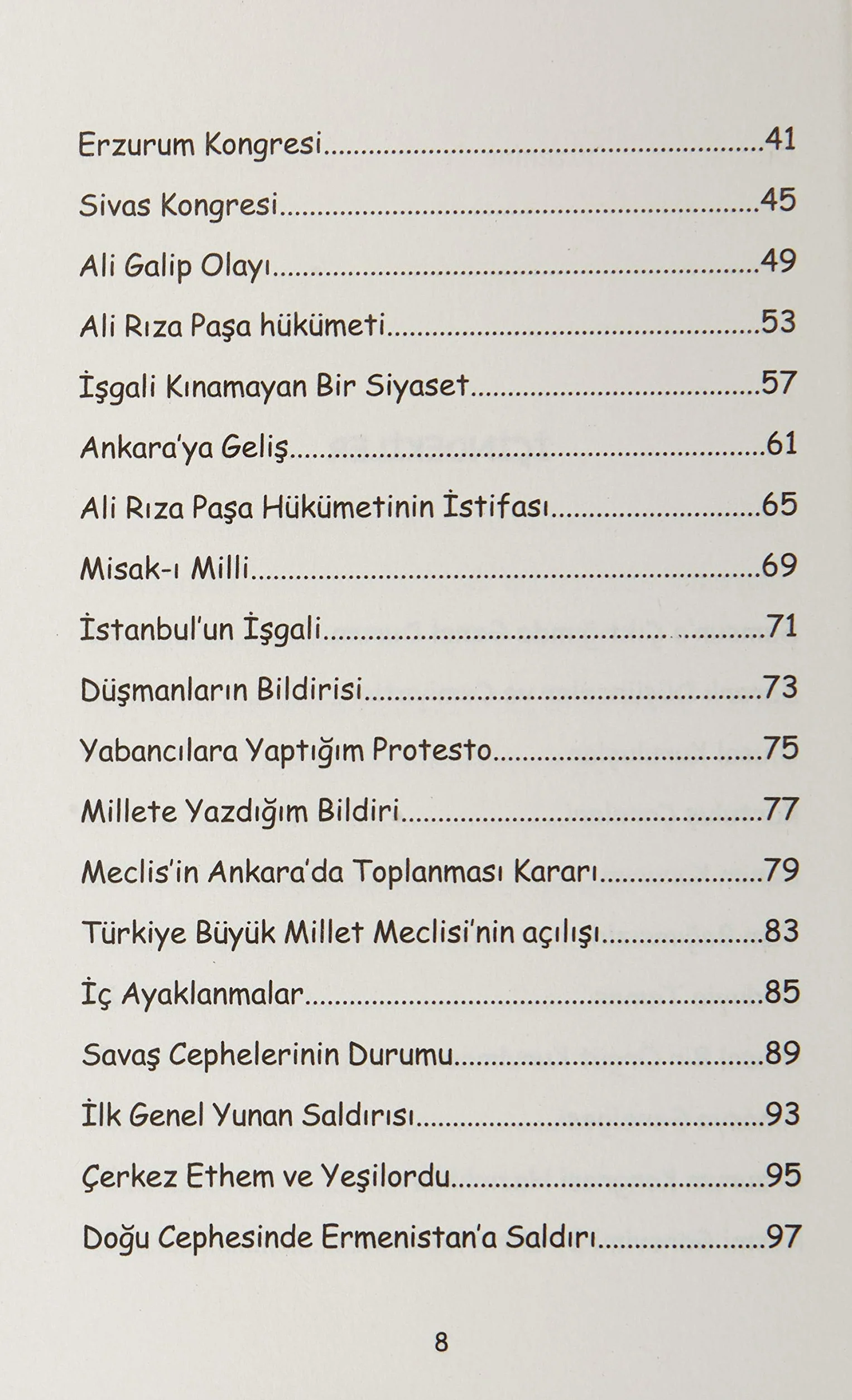 Cocuklar icin Nutuk
