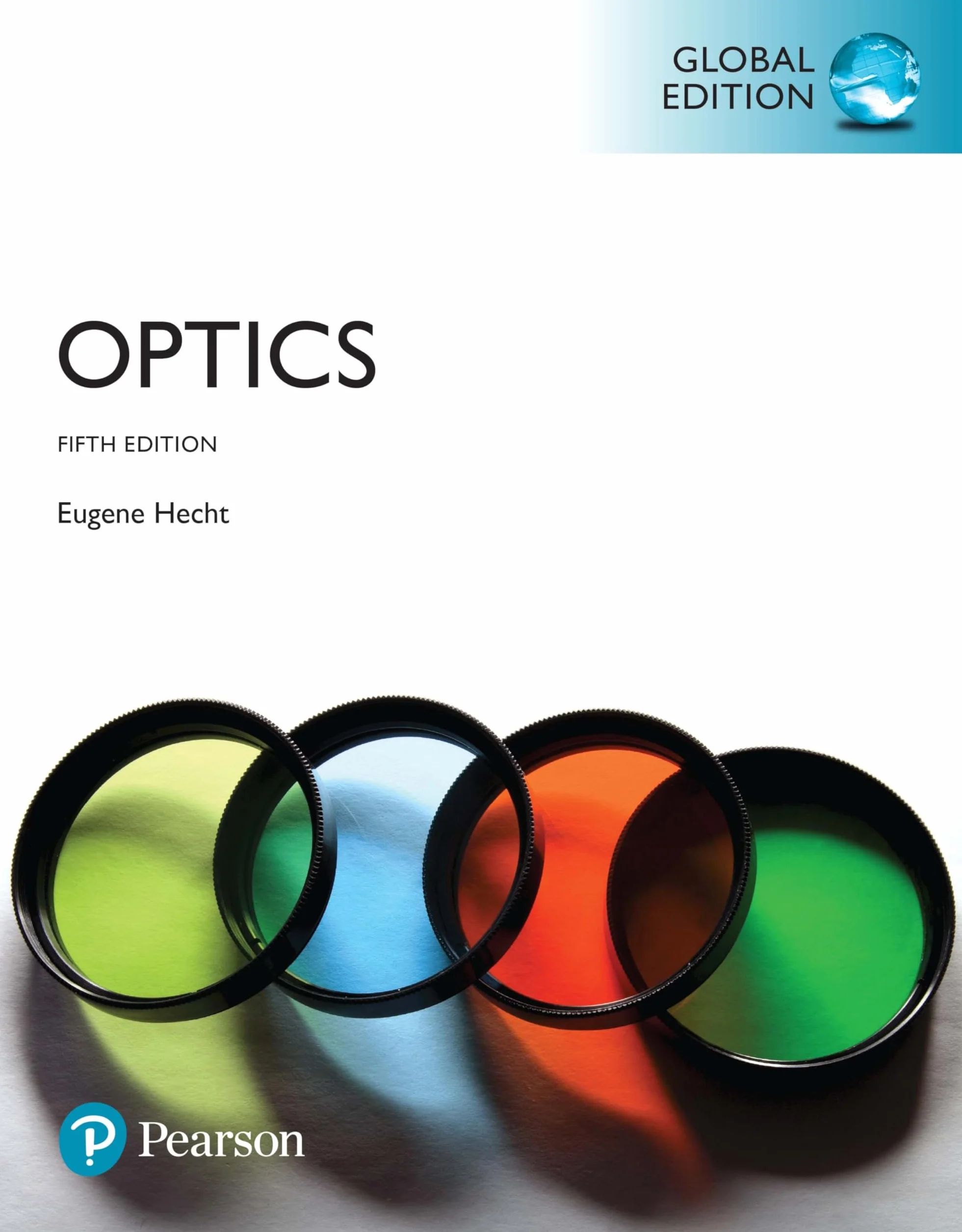 Optics, Global Edition