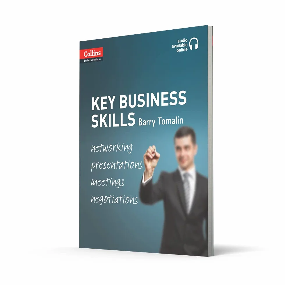 Key Business Skills: B1-C1
