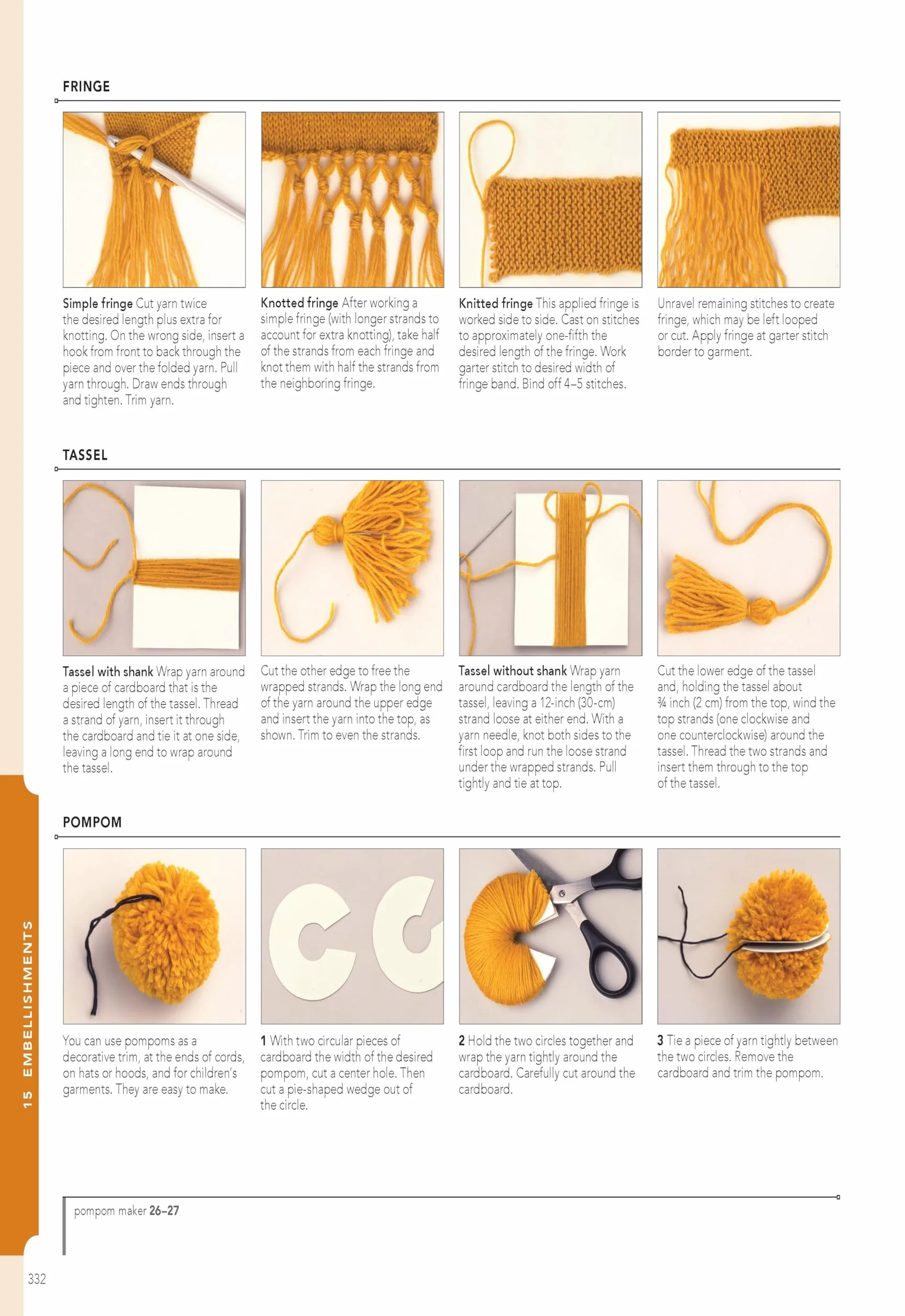 Vogue Knitting the Ultimate Knitting Book: Completely Revised & Updated