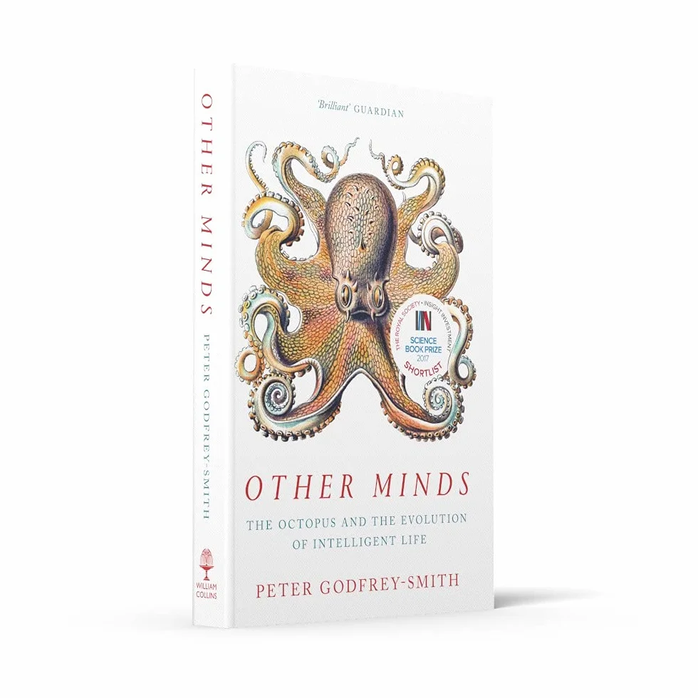 Other Minds: The Octopus and the Evolution of Intelligent Life