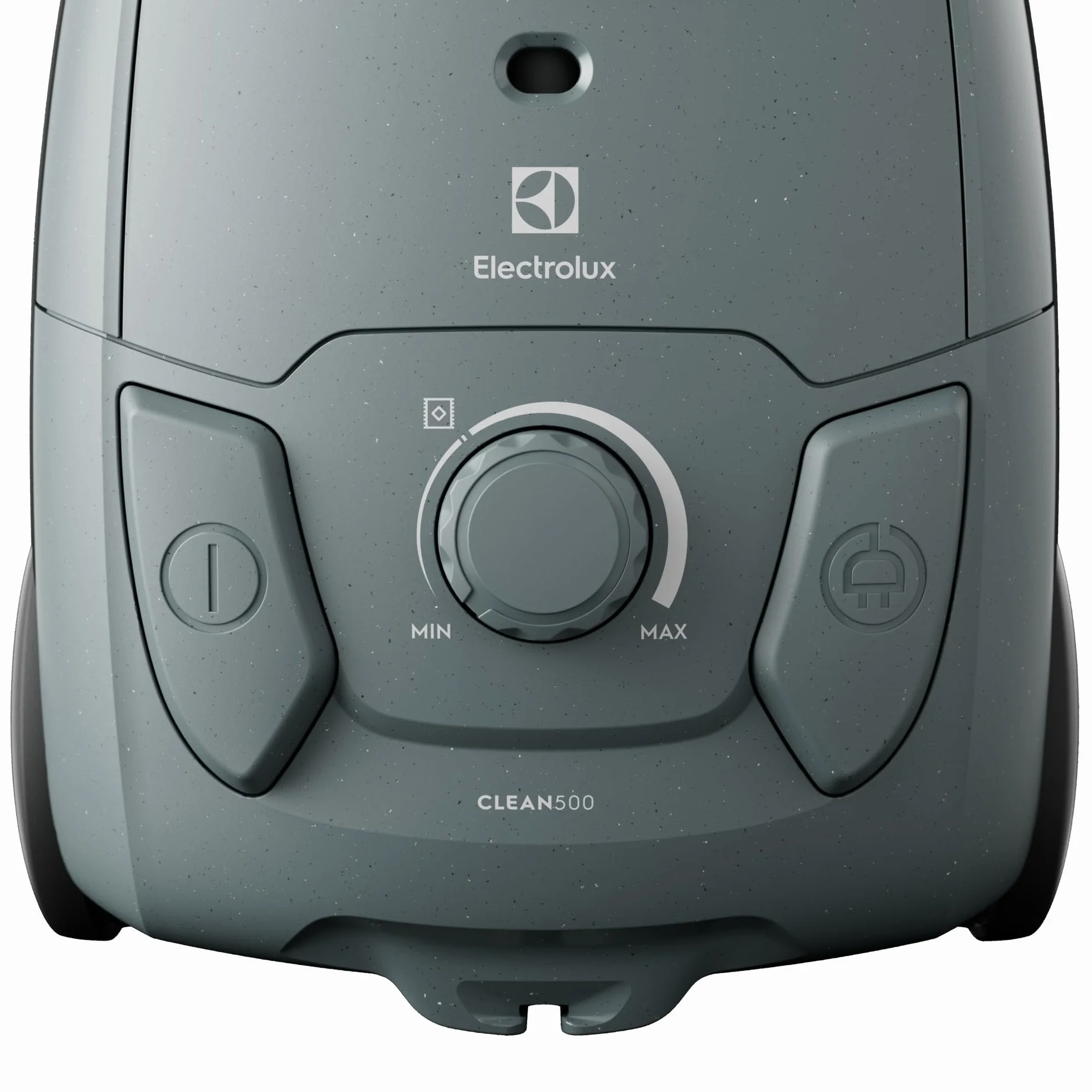 Electrolux Odkurzacz Workowy Clean 500 EB51C1OG, Gładka Dysza Kombinowana, Ręczna Regulacja Mocy, Kompaktowy