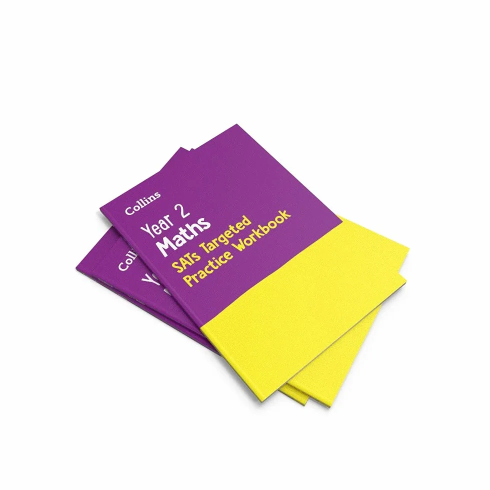 Year 2 Maths Targeted Practice Workbook: Ideal for use at home