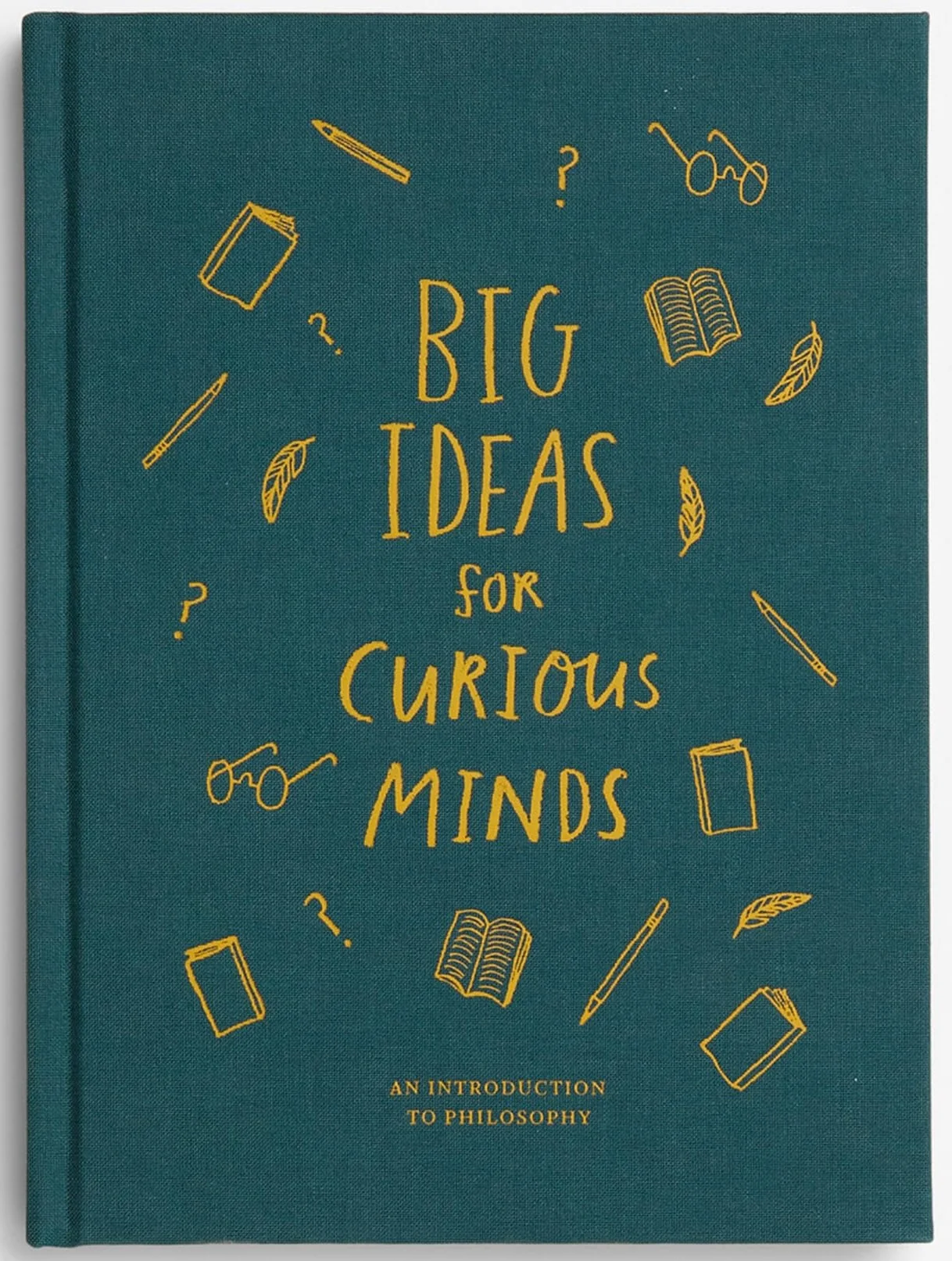 Big Ideas for Curious Minds: An Introduction to Philosophy: 1
