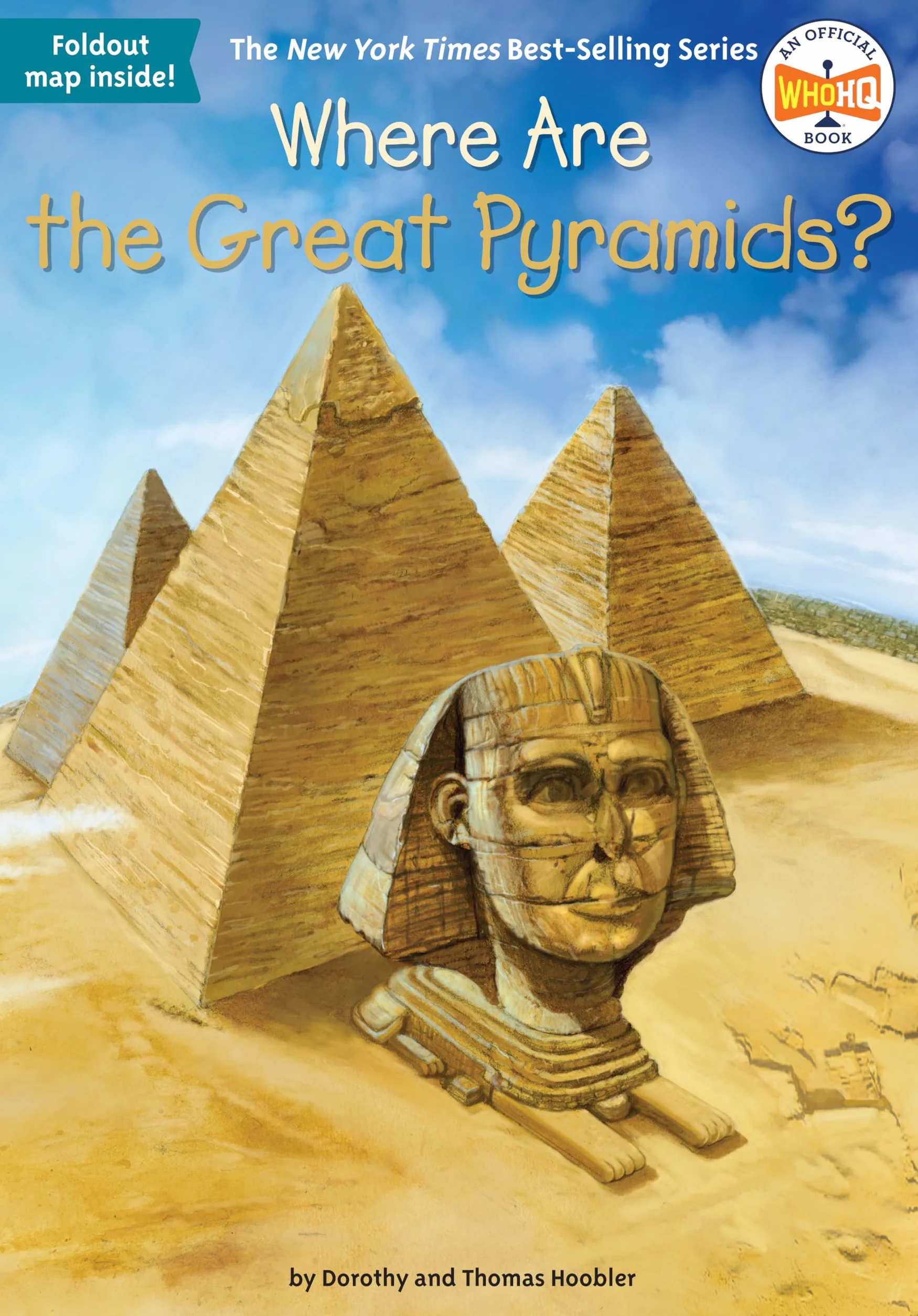 Where Are the Great Pyramids