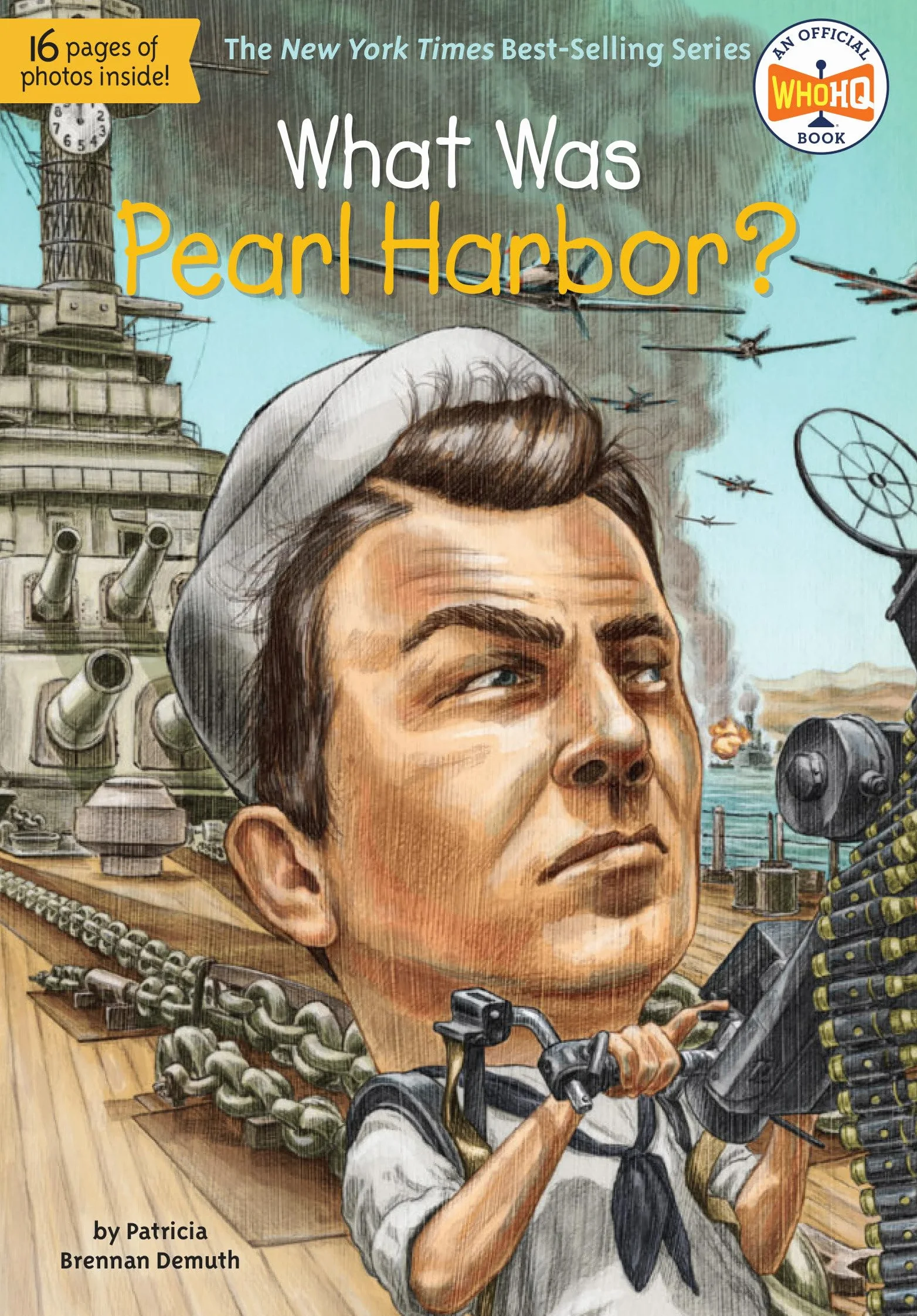 What Was Pearl Harbor?