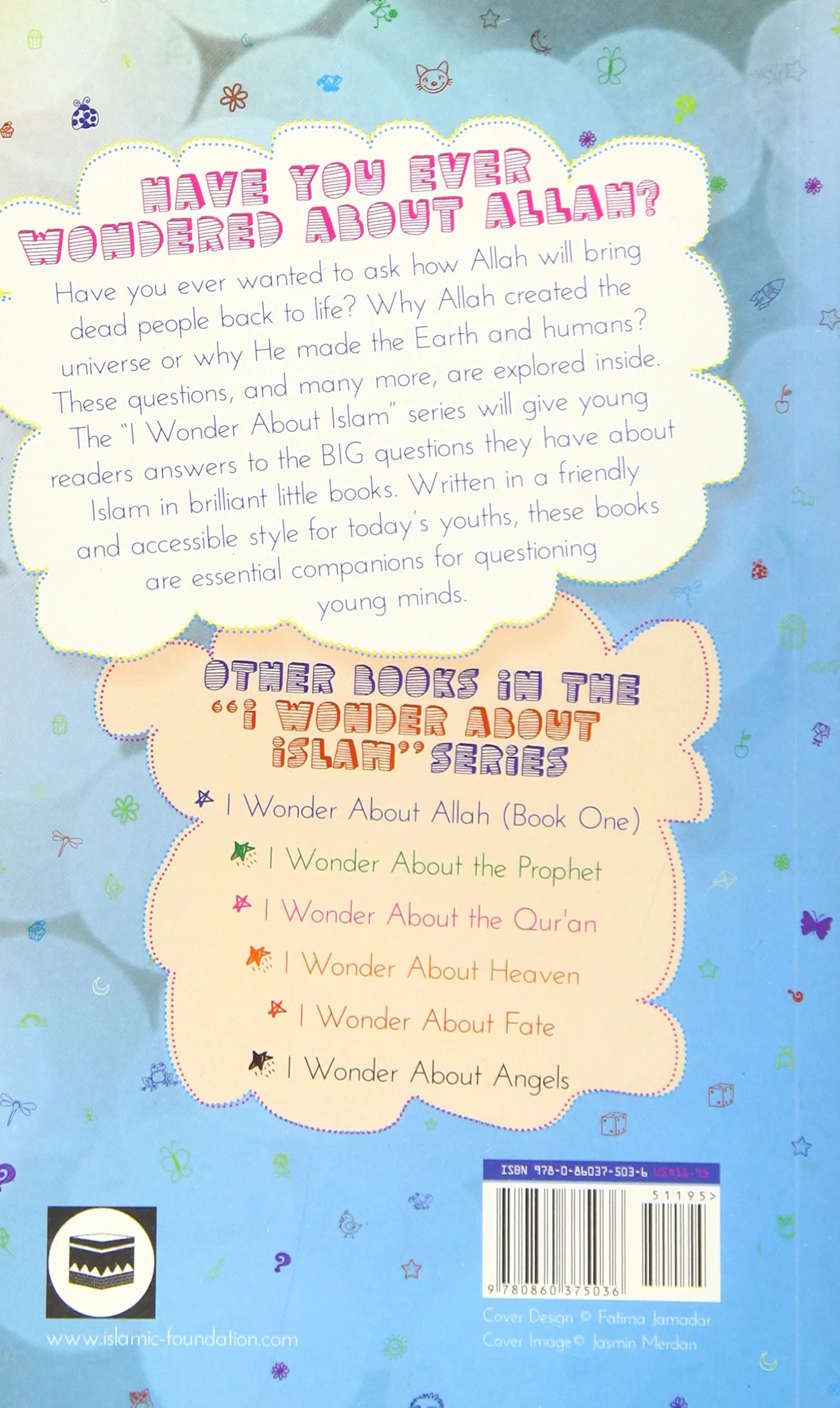 I Wonder about Allah: Book Two