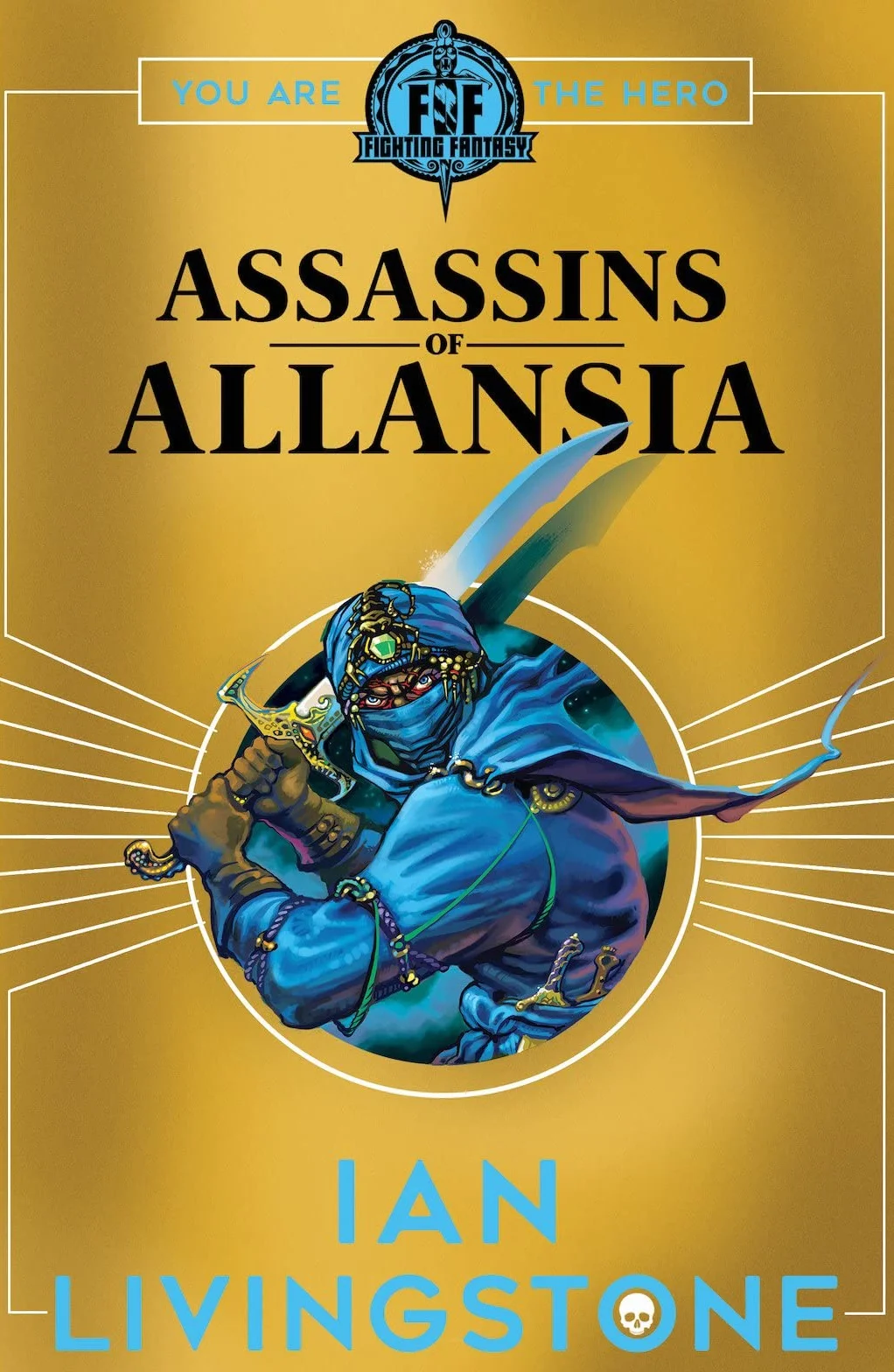 ASSASSINS OF ALLANSIA