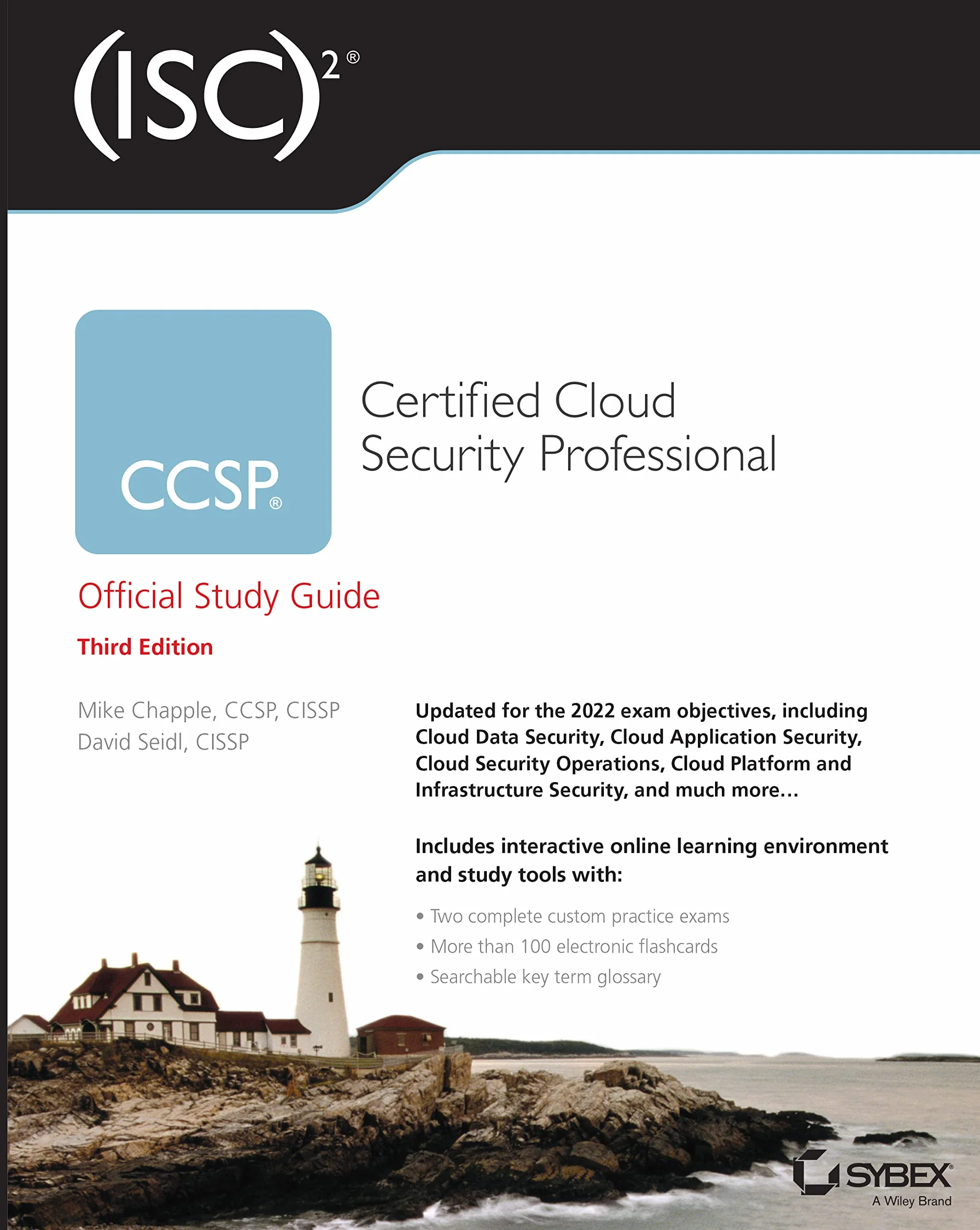 Isc2 Ccsp Certified Cloud Security Professional Official Study Guide