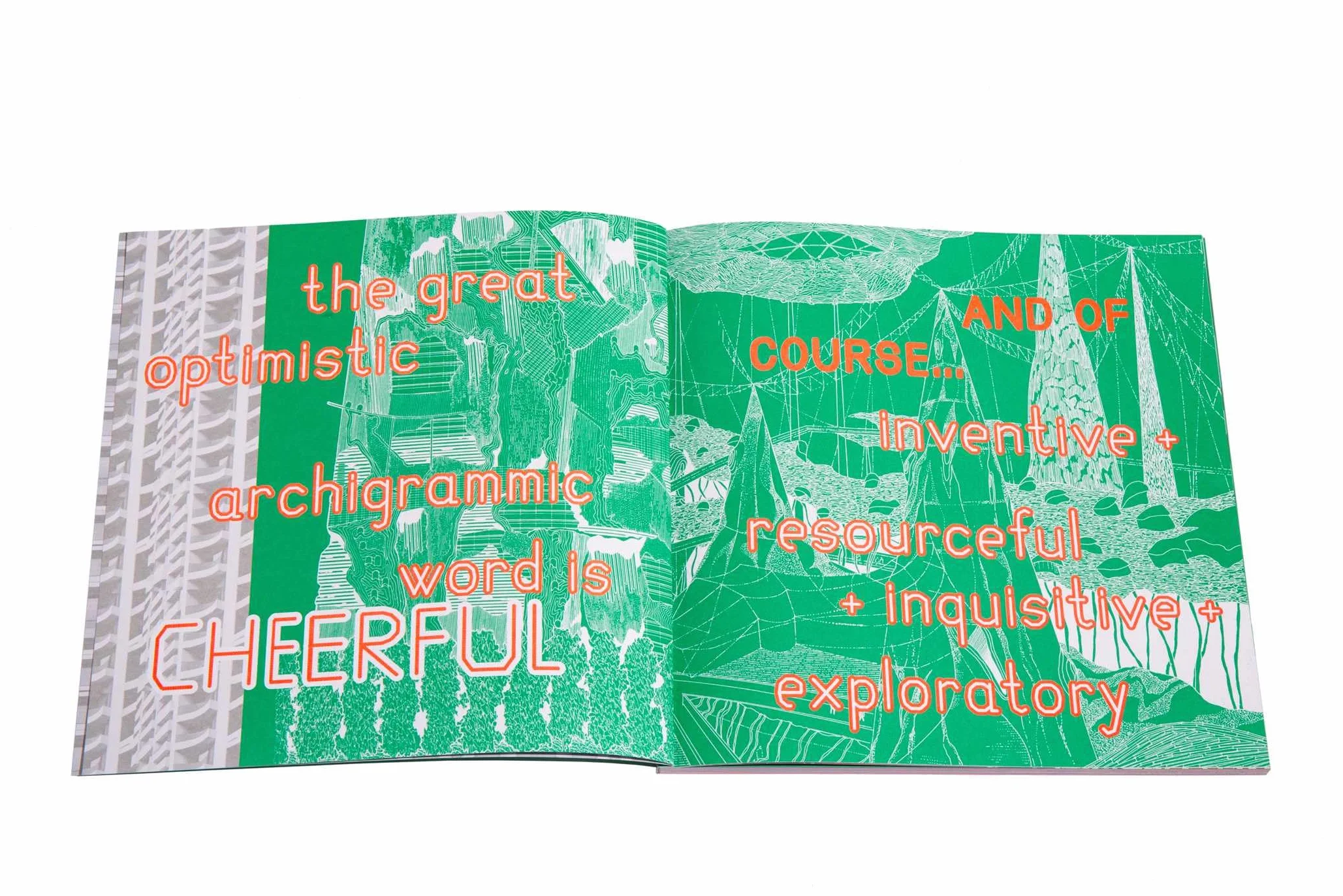 Archigram Ten