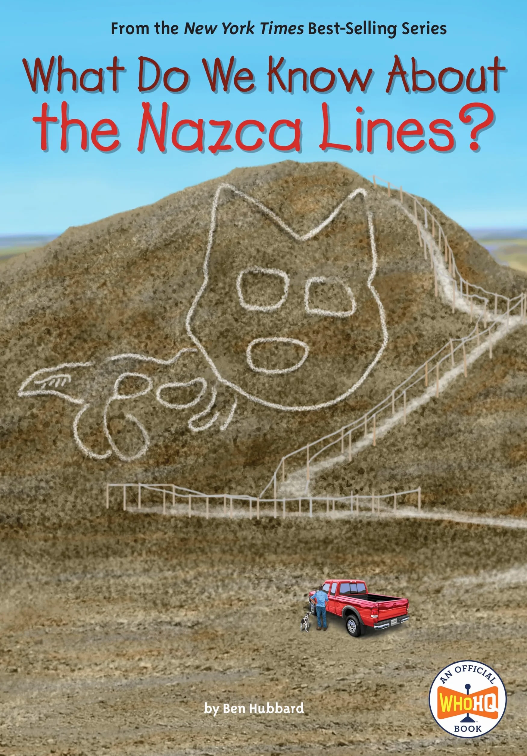 Nazca Lines Book What Do We Know About