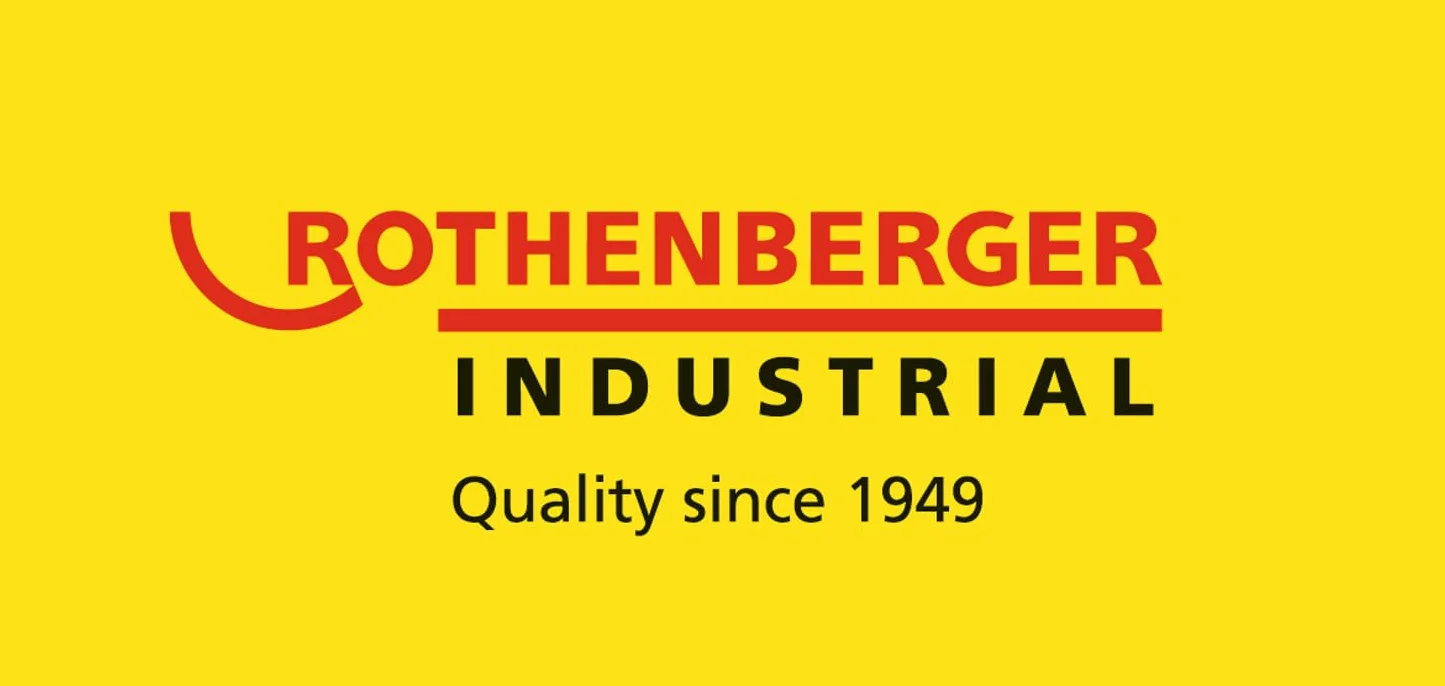 ROTHENBERGER Wkład Gazowy Industrial Multigas 300, Przyłącze 7/16 Cala EN 417 Samouszczelniająca