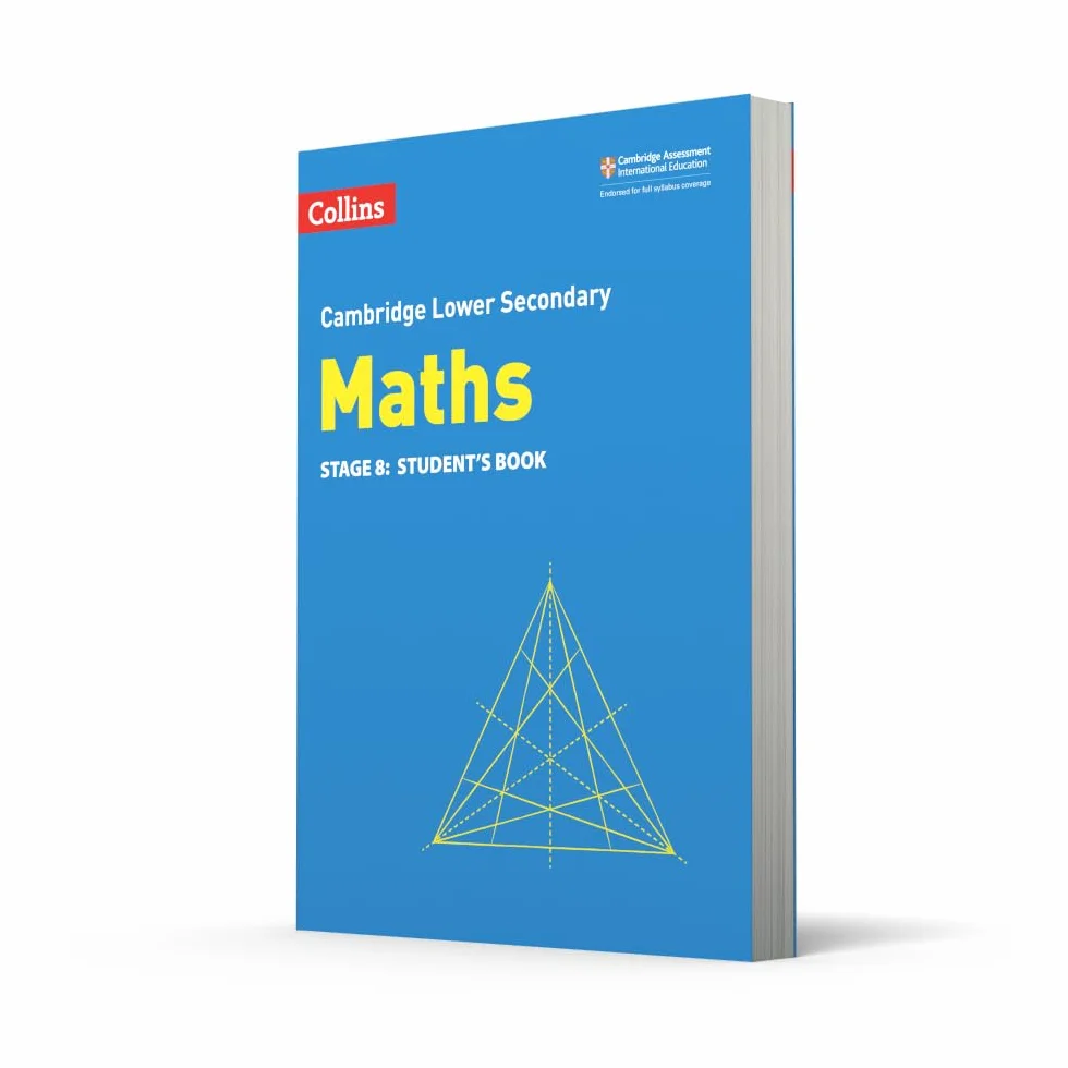 Lower Secondary Maths Student's Book: Stage 8: Stage 8: Student's Book