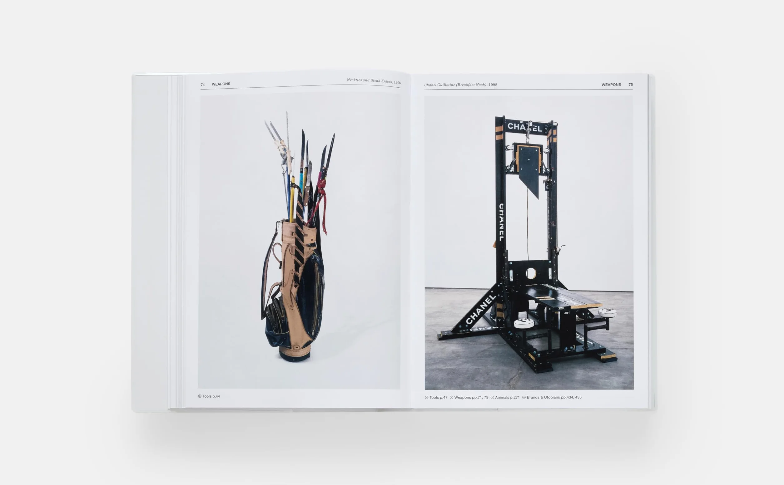 Tom Sachs Guide