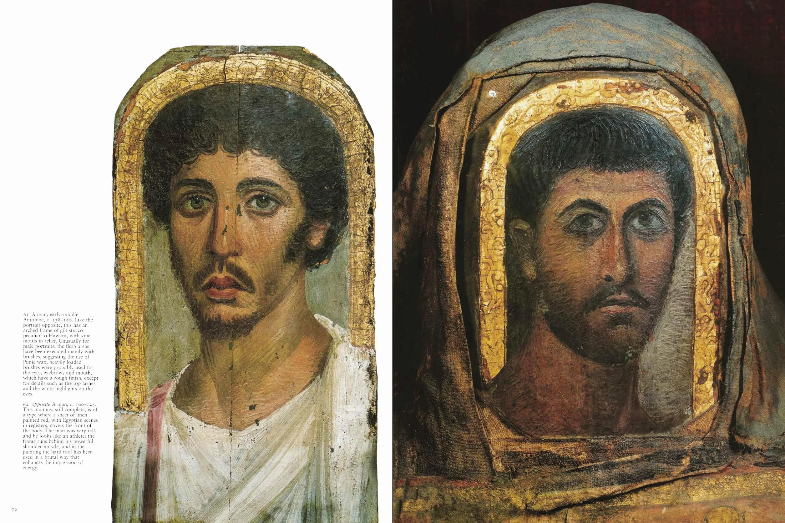 The Mysterious Fayum Portraits: Faces from Ancient Egypt