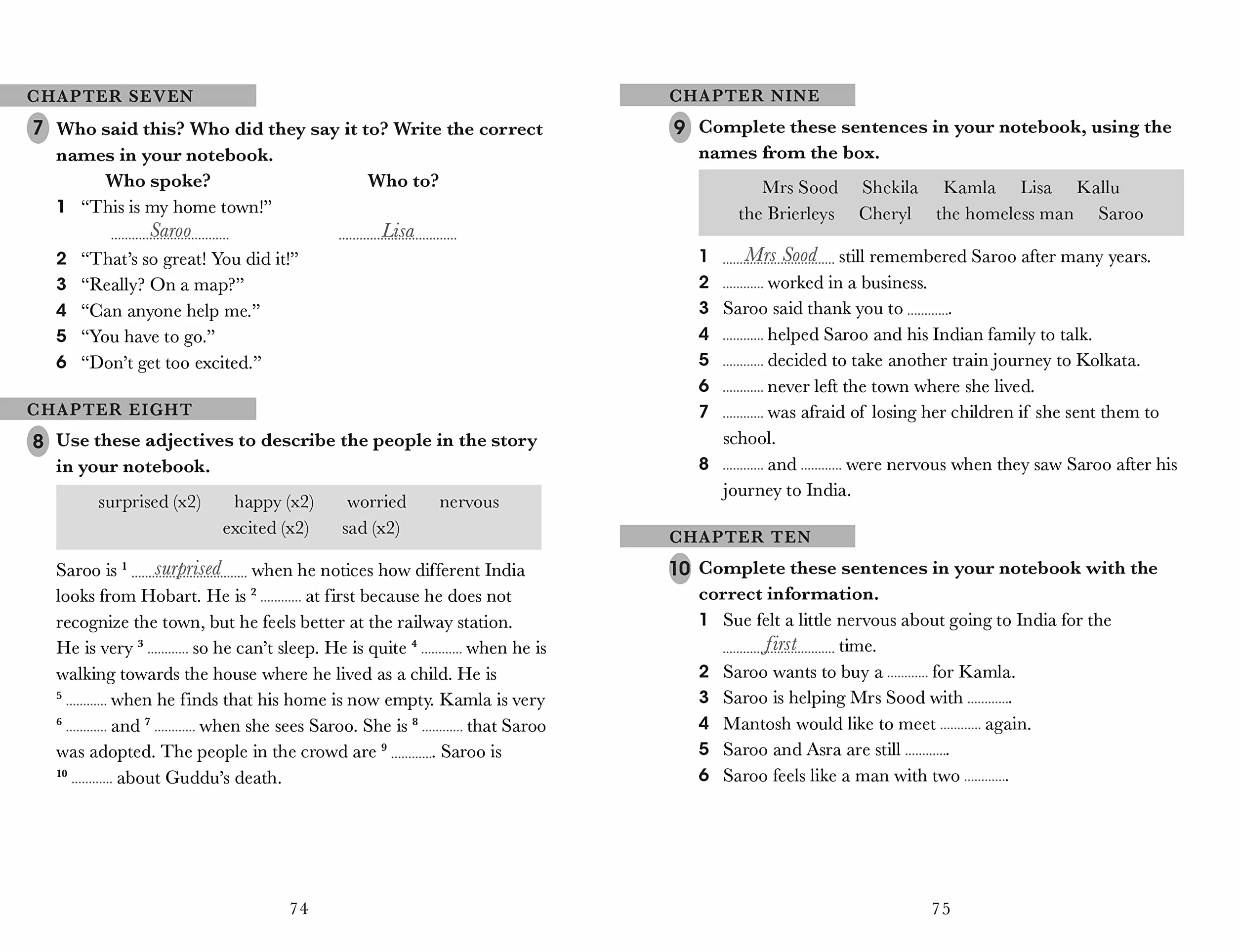 Penguin Readers Level 4: Lion (ELT Graded Reader): Abridged Edition