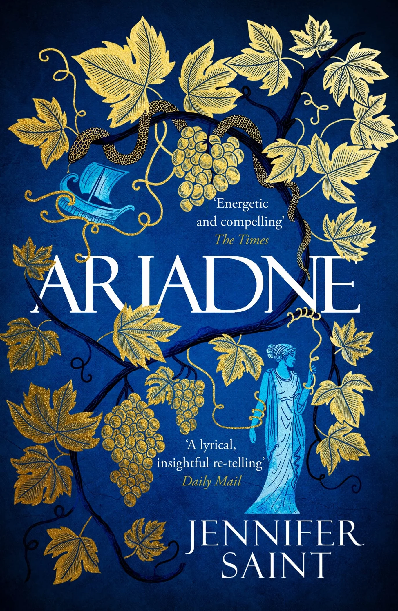 Ariadne: Discover the smash-hit mythical bestseller from the No. 1 Sunday Times bestseller